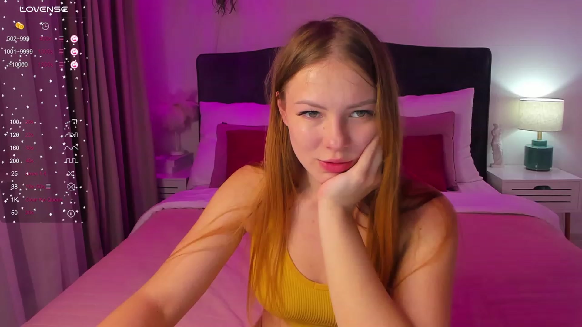 Gallery image thumbnail from AlmaGrace's myfreecams stream on, 11/09/2023, 01:30 image 17 of 20