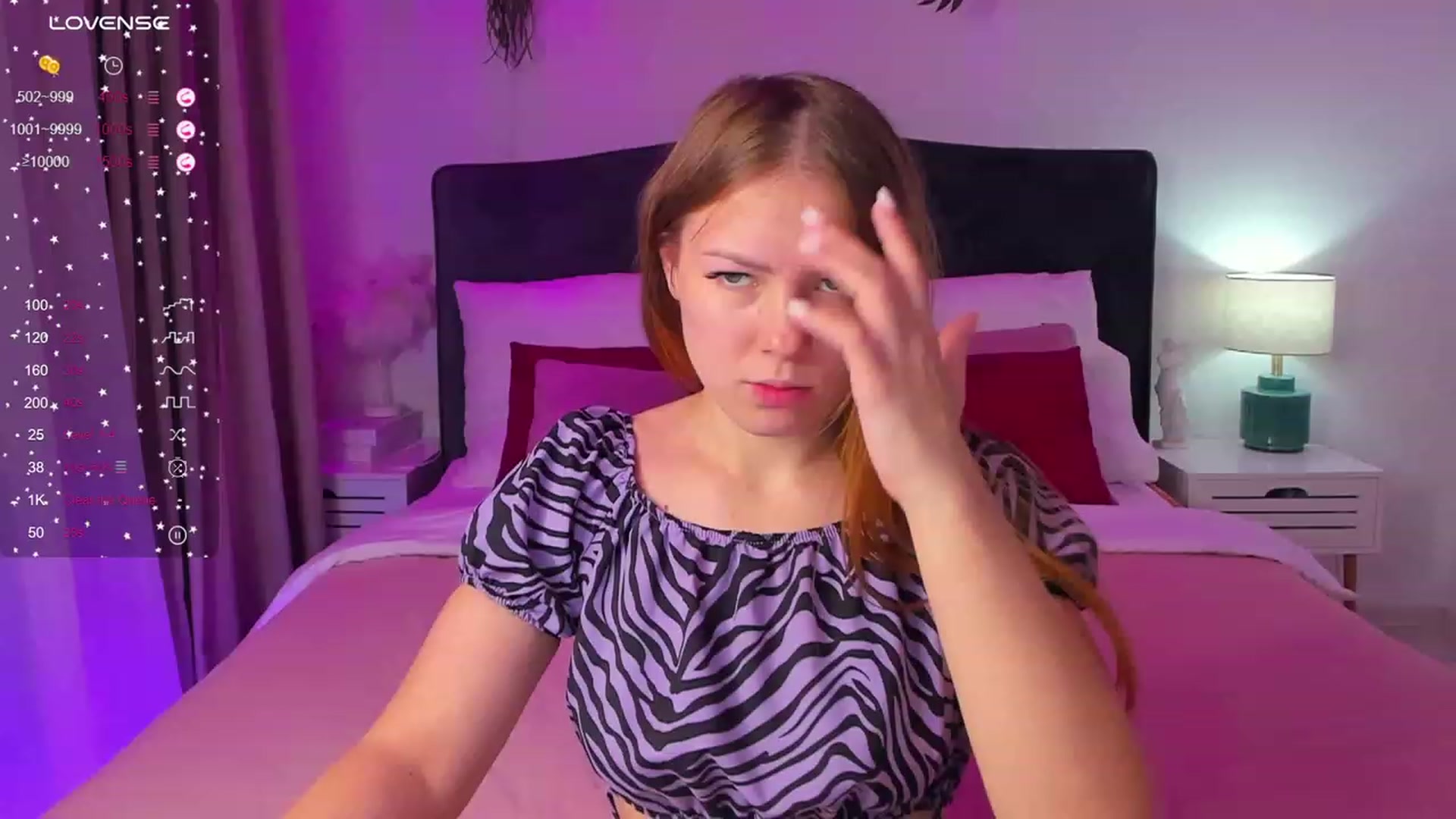 Gallery image thumbnail from AlmaGrace's myfreecams stream on, 11/10/2023, 03:43 image 5 of 20