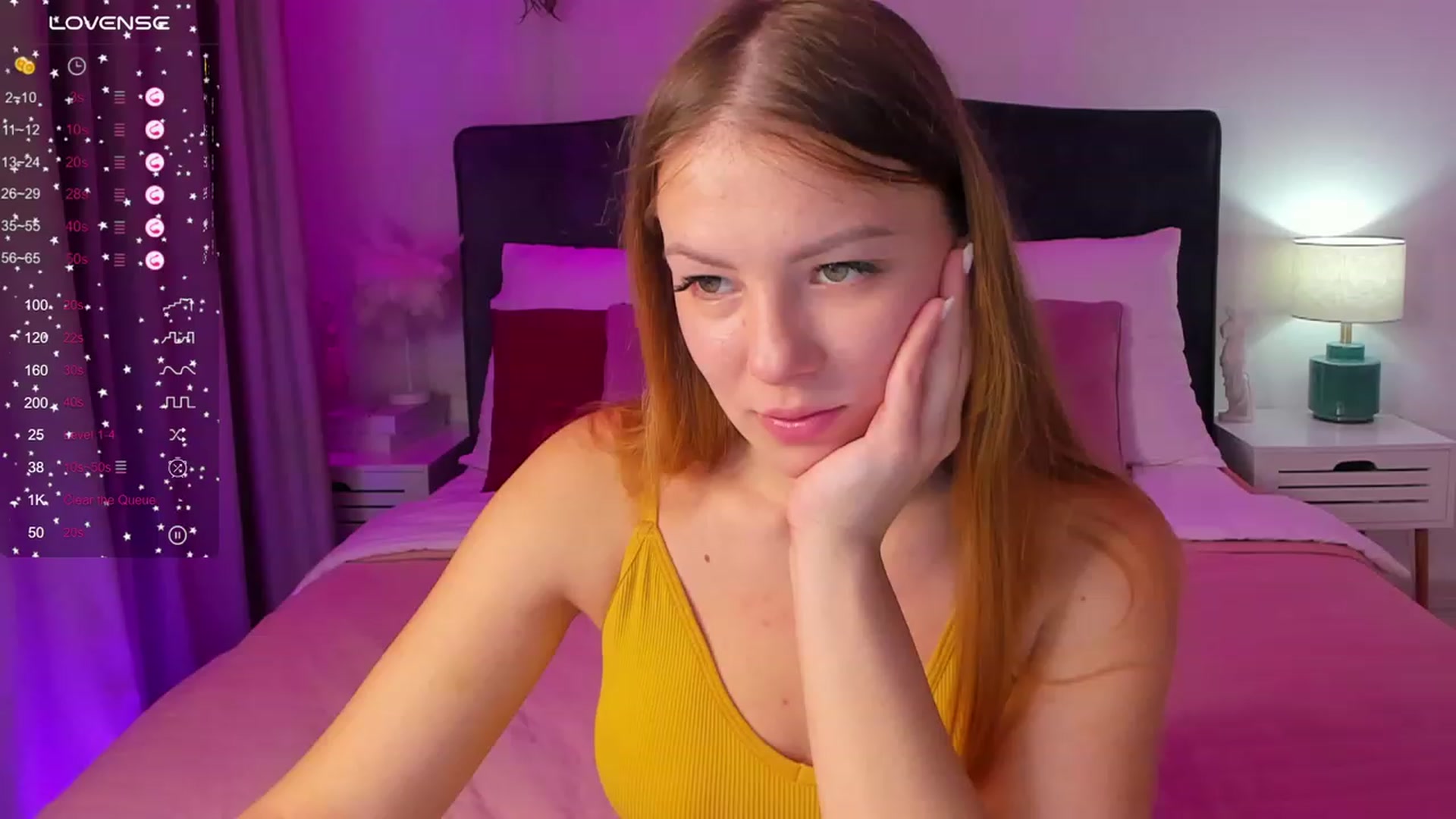 Gallery image thumbnail from AlmaGrace's myfreecams stream on, 11/13/2023, 22:04 image 1 of 20