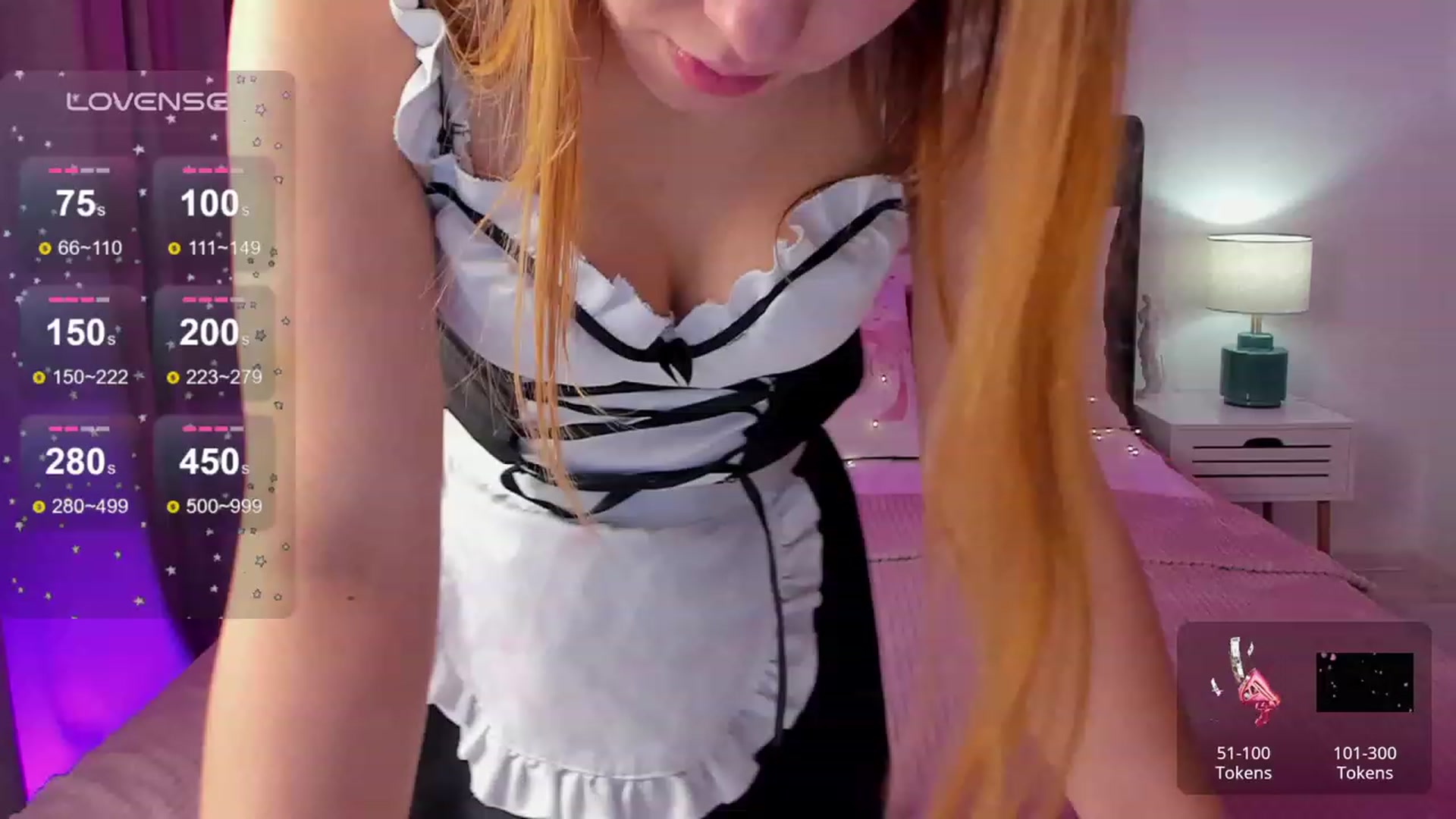 Gallery image thumbnail from AlmaGrace's myfreecams stream on, 12/02/2023, 21:37 image 12 of 20