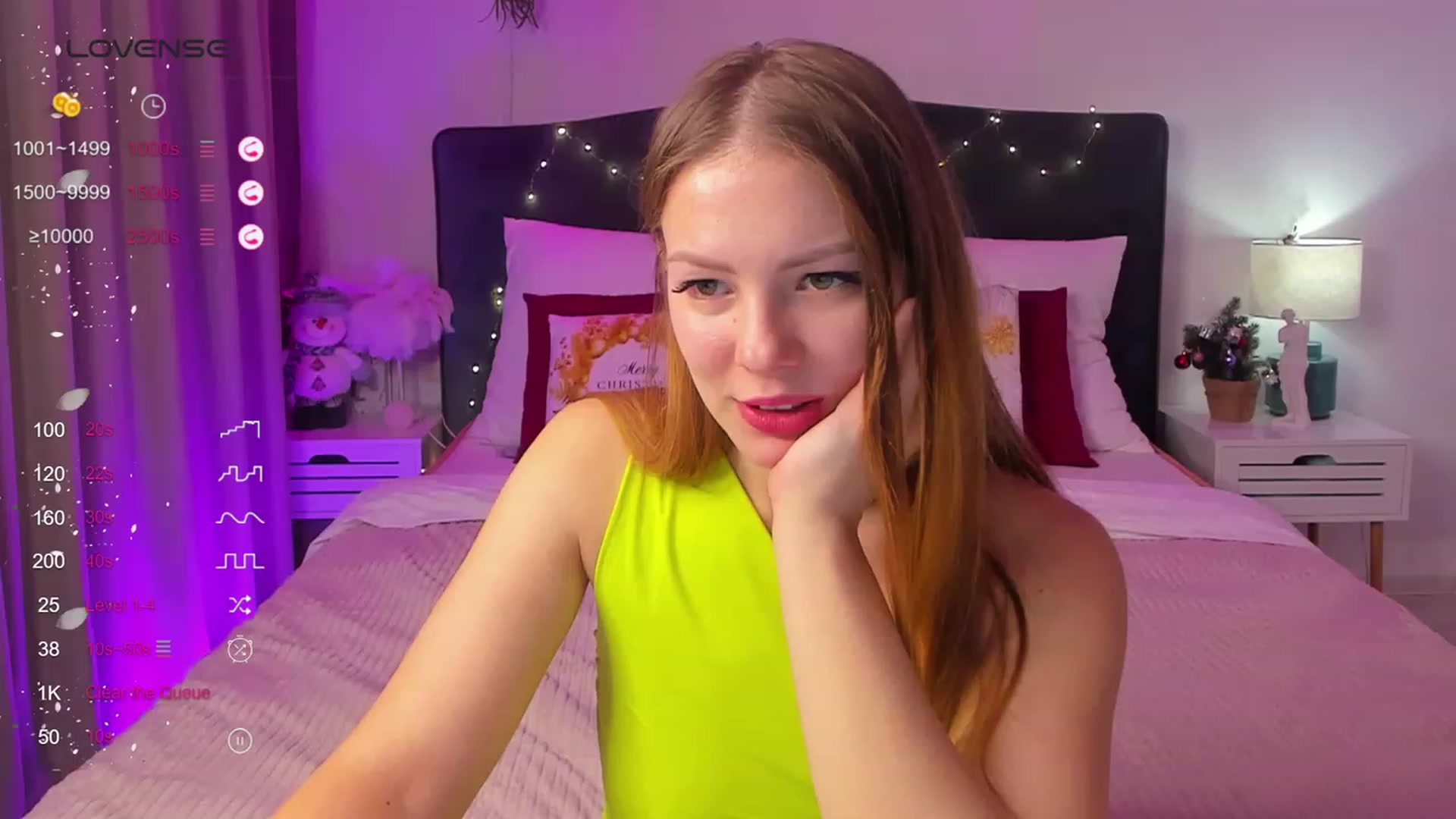 Gallery image thumbnail from AlmaGrace's myfreecams stream on, 12/26/2023, 04:28 image 8 of 20