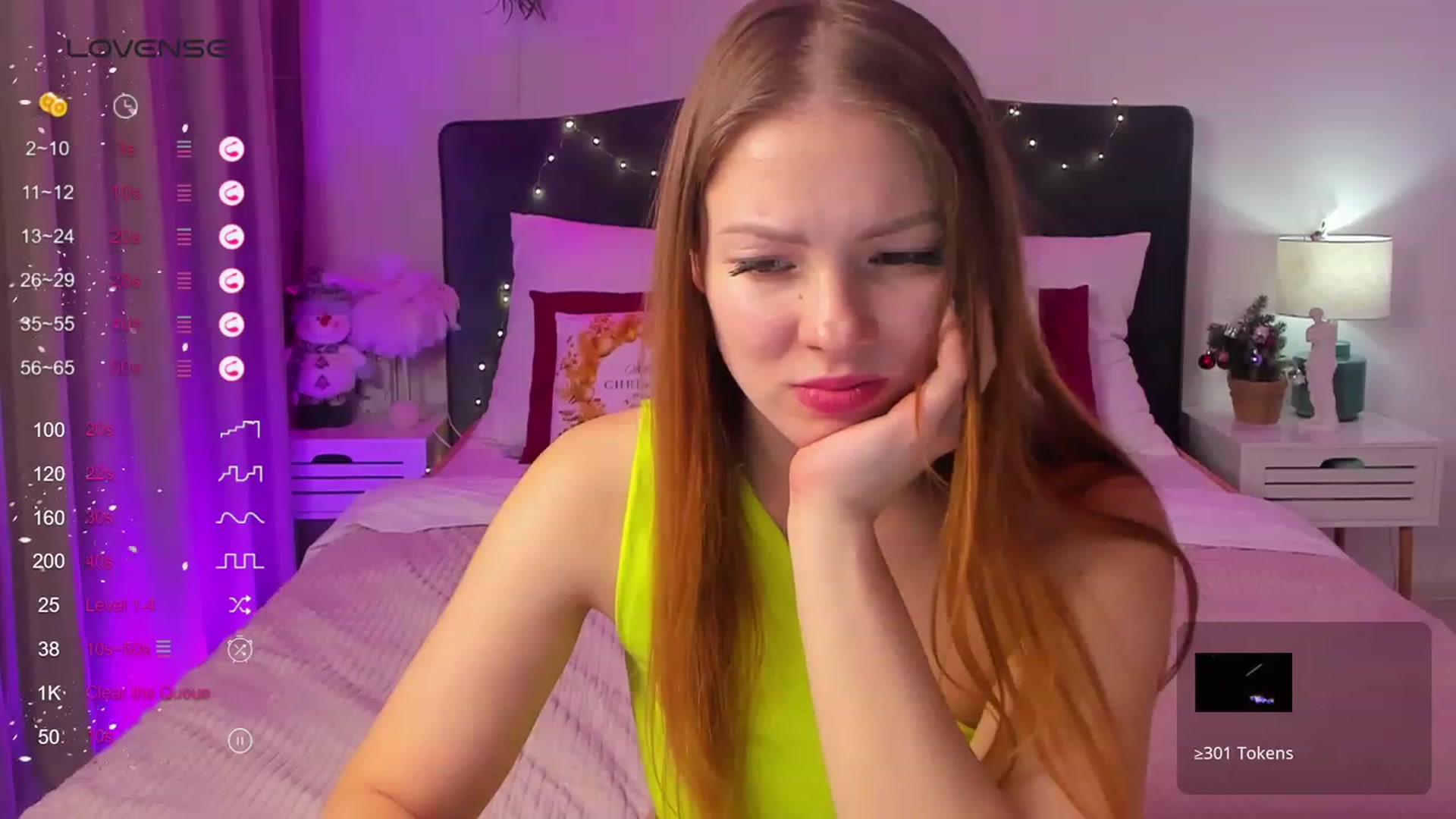 Gallery image thumbnail from AlmaGrace's myfreecams stream on, 12/26/2023, 04:28 image 20 of 20