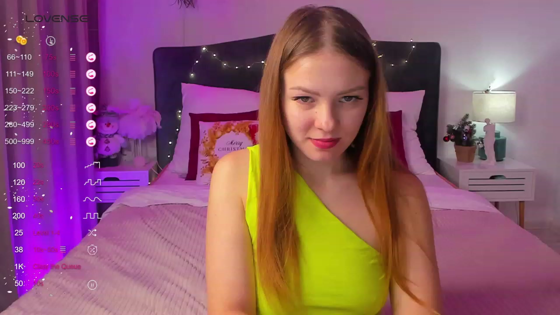 Gallery image thumbnail from AlmaGrace's myfreecams stream on, 12/26/2023, 04:28 image 5 of 20