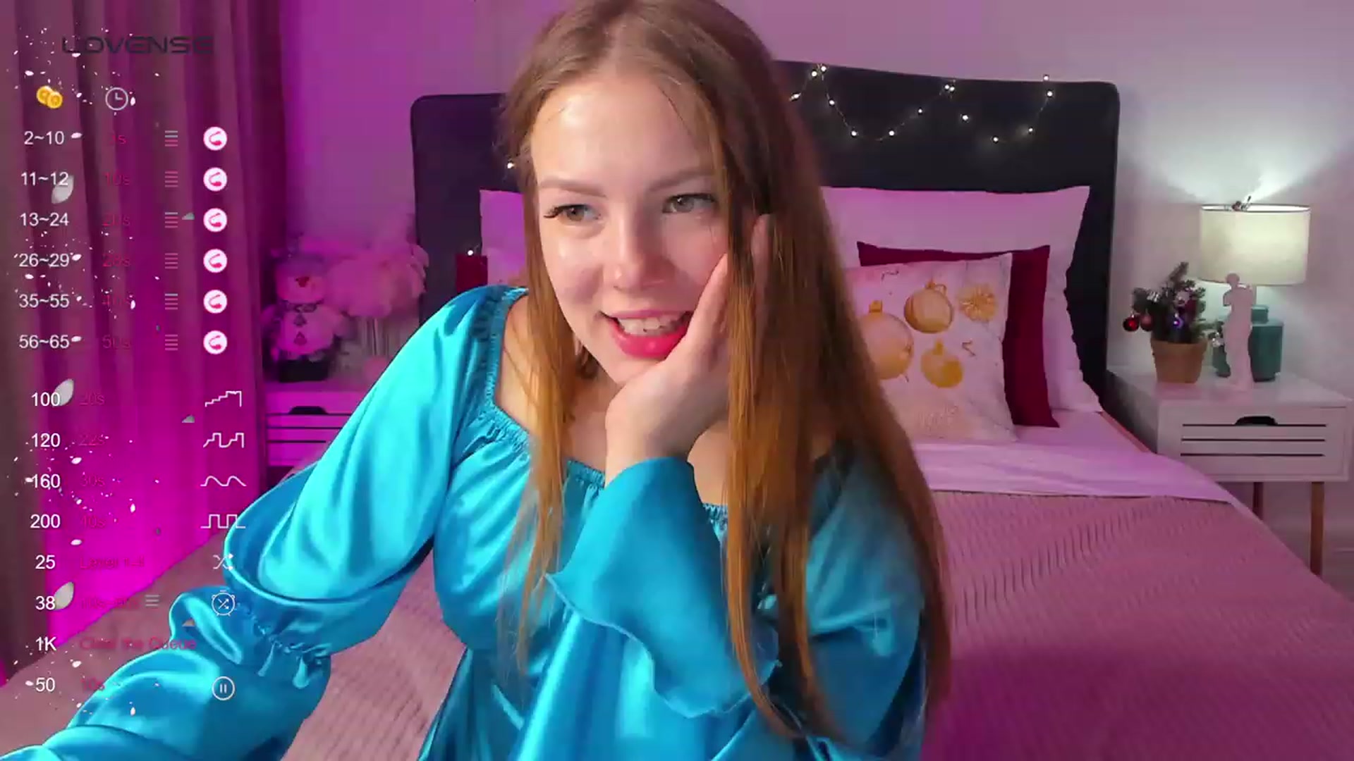 Gallery image thumbnail from AlmaGrace's myfreecams stream on, 12/26/2023, 21:56 image 16 of 20