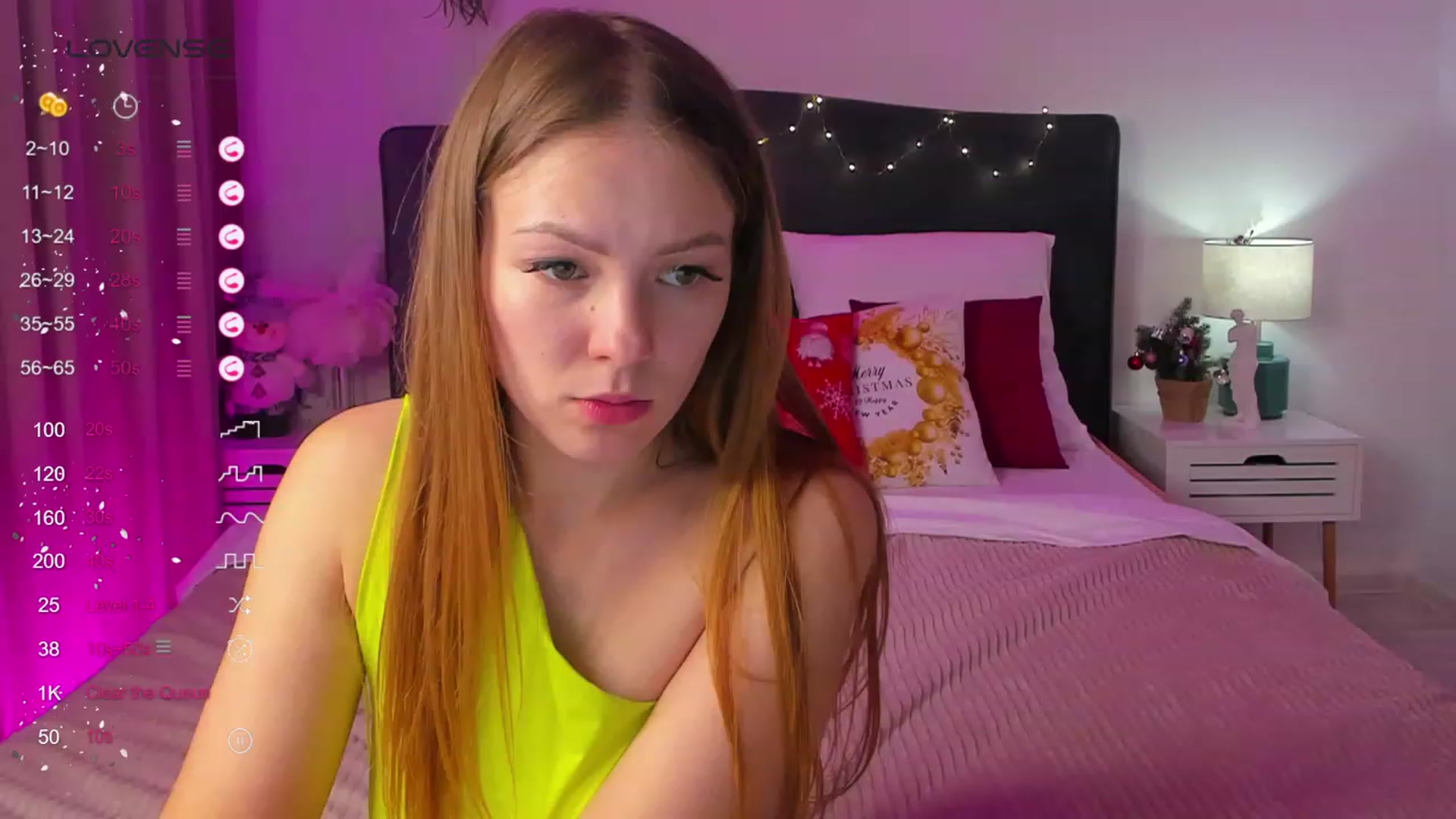 Gallery image thumbnail from AlmaGrace's myfreecams stream on, 12/27/2023, 04:59 image 17 of 20
