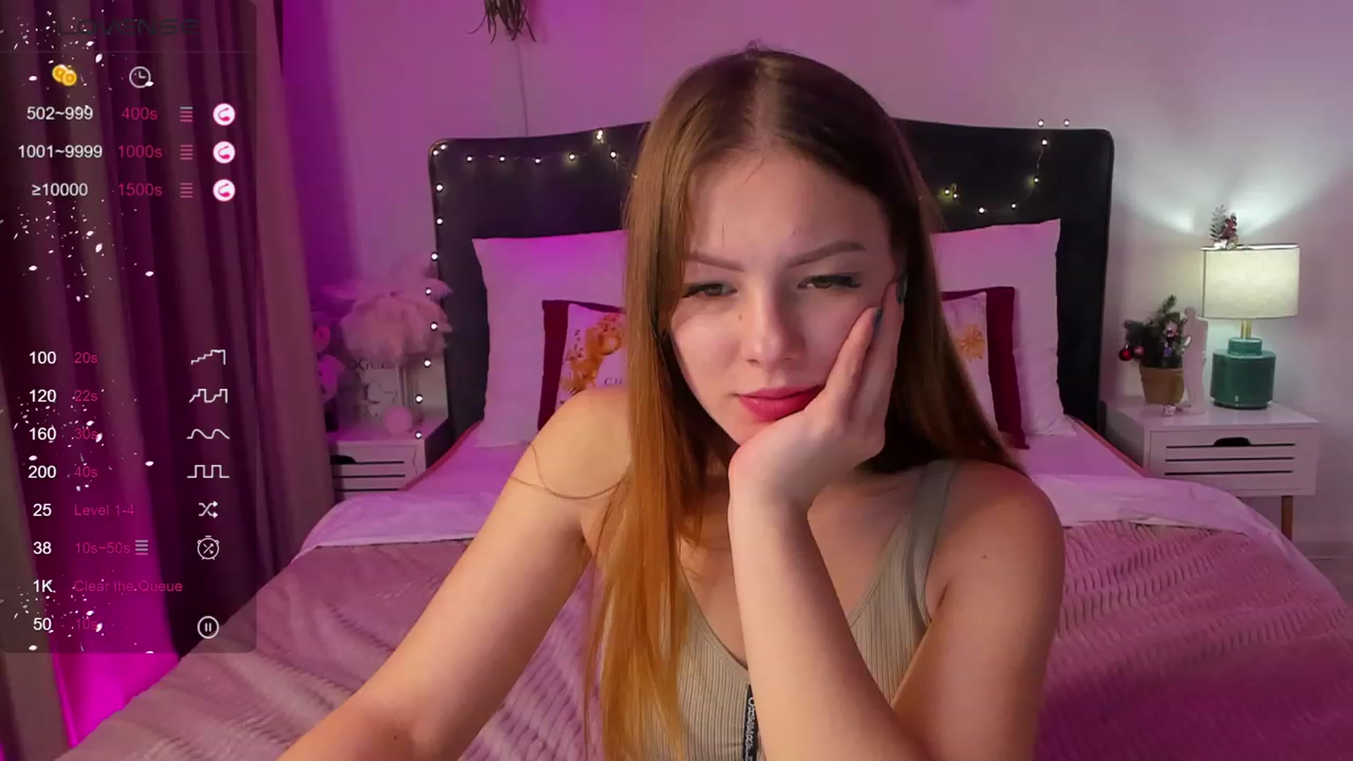Gallery image thumbnail from AlmaGrace's myfreecams stream on, 01/02/2024, 03:32 image 4 of 20