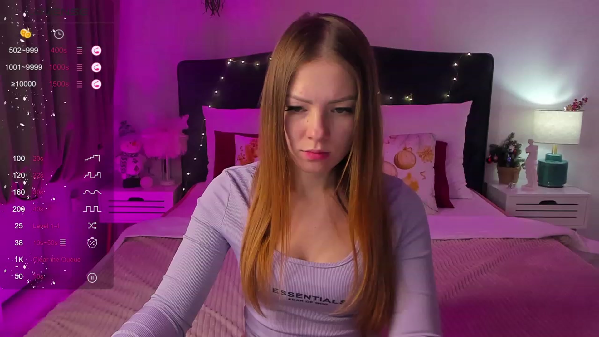 Gallery image thumbnail from AlmaGrace's myfreecams stream on, 01/15/2024, 04:06 image 6 of 20