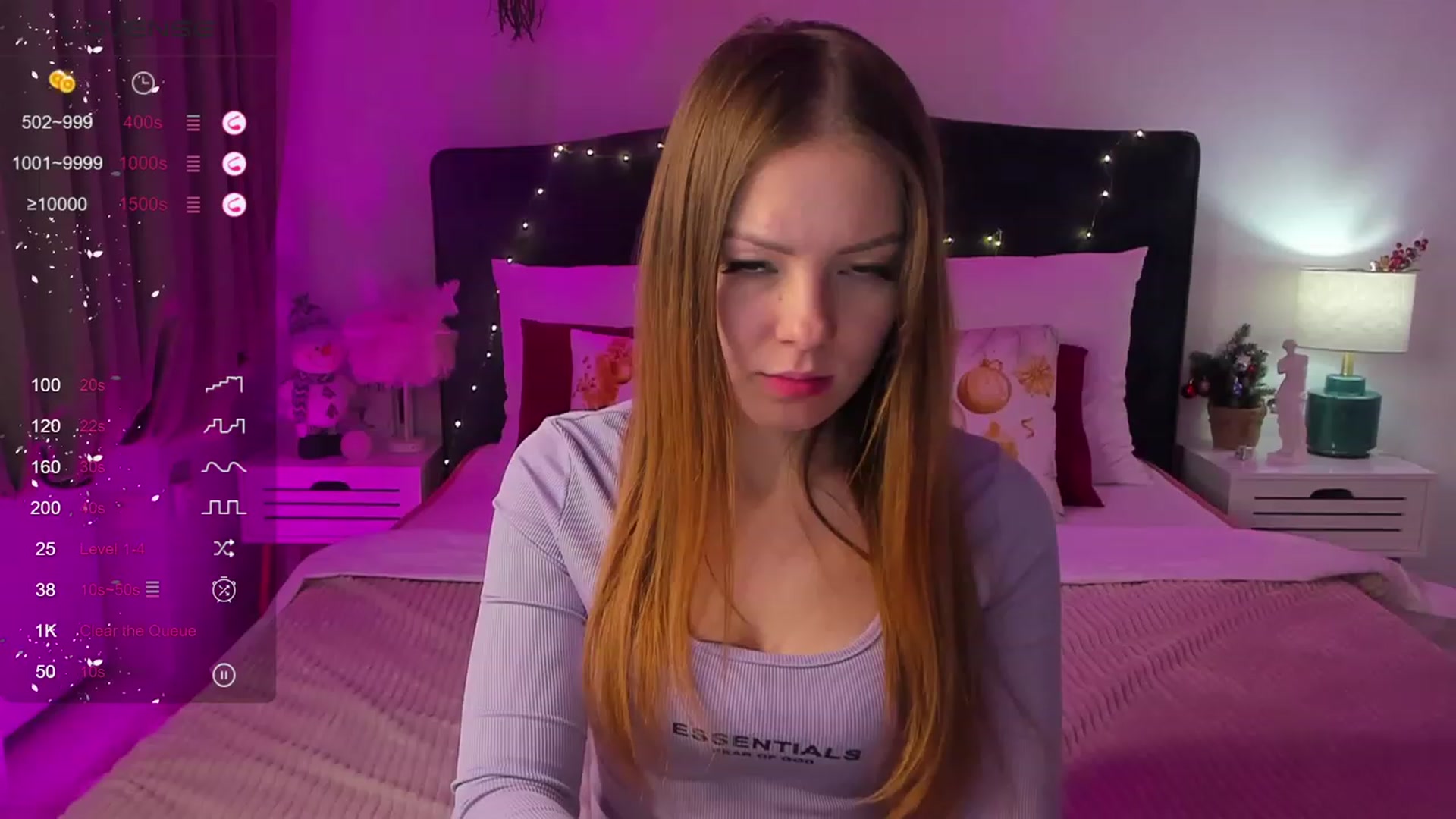 Gallery image thumbnail from AlmaGrace's myfreecams stream on, 01/15/2024, 04:06 image 7 of 20