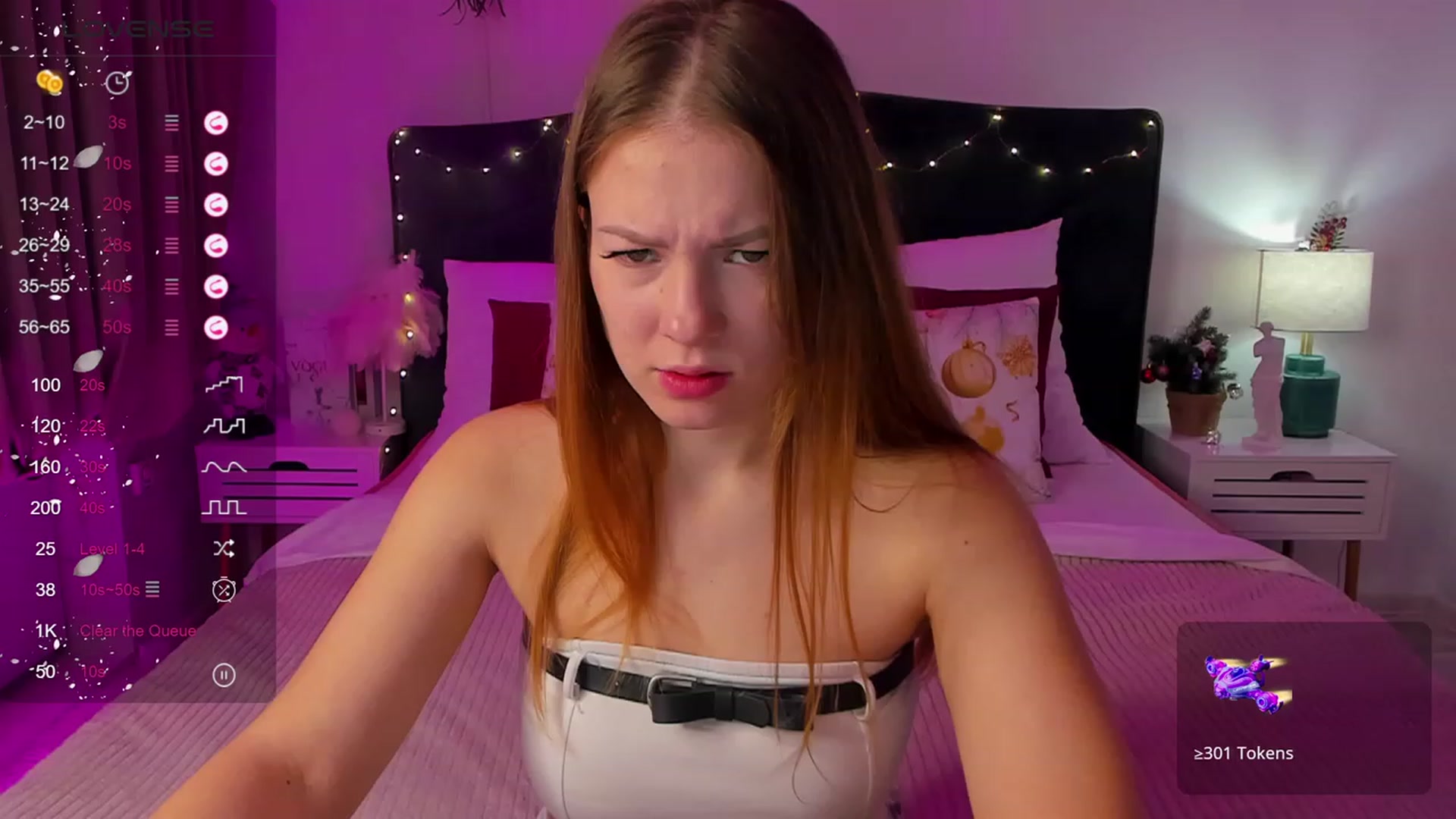 Gallery image thumbnail from AlmaGrace's myfreecams stream on, 01/18/2024, 22:21 image 4 of 20