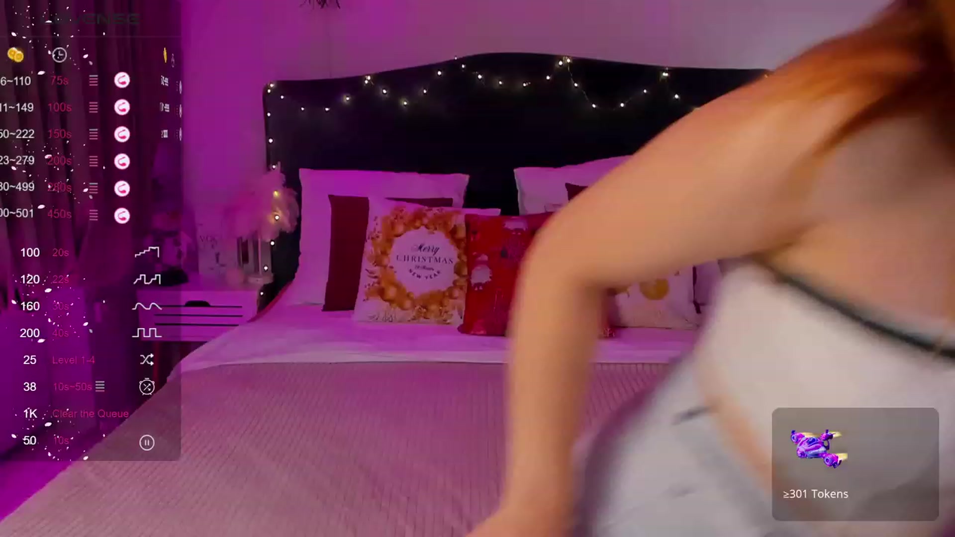 Gallery image thumbnail from AlmaGrace's myfreecams stream on, 01/18/2024, 22:21 image 5 of 20