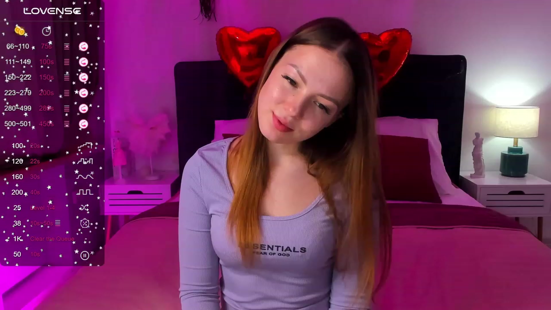Gallery image thumbnail from AlmaGrace's myfreecams stream on, 02/16/2024, 02:33 image 1 of 20