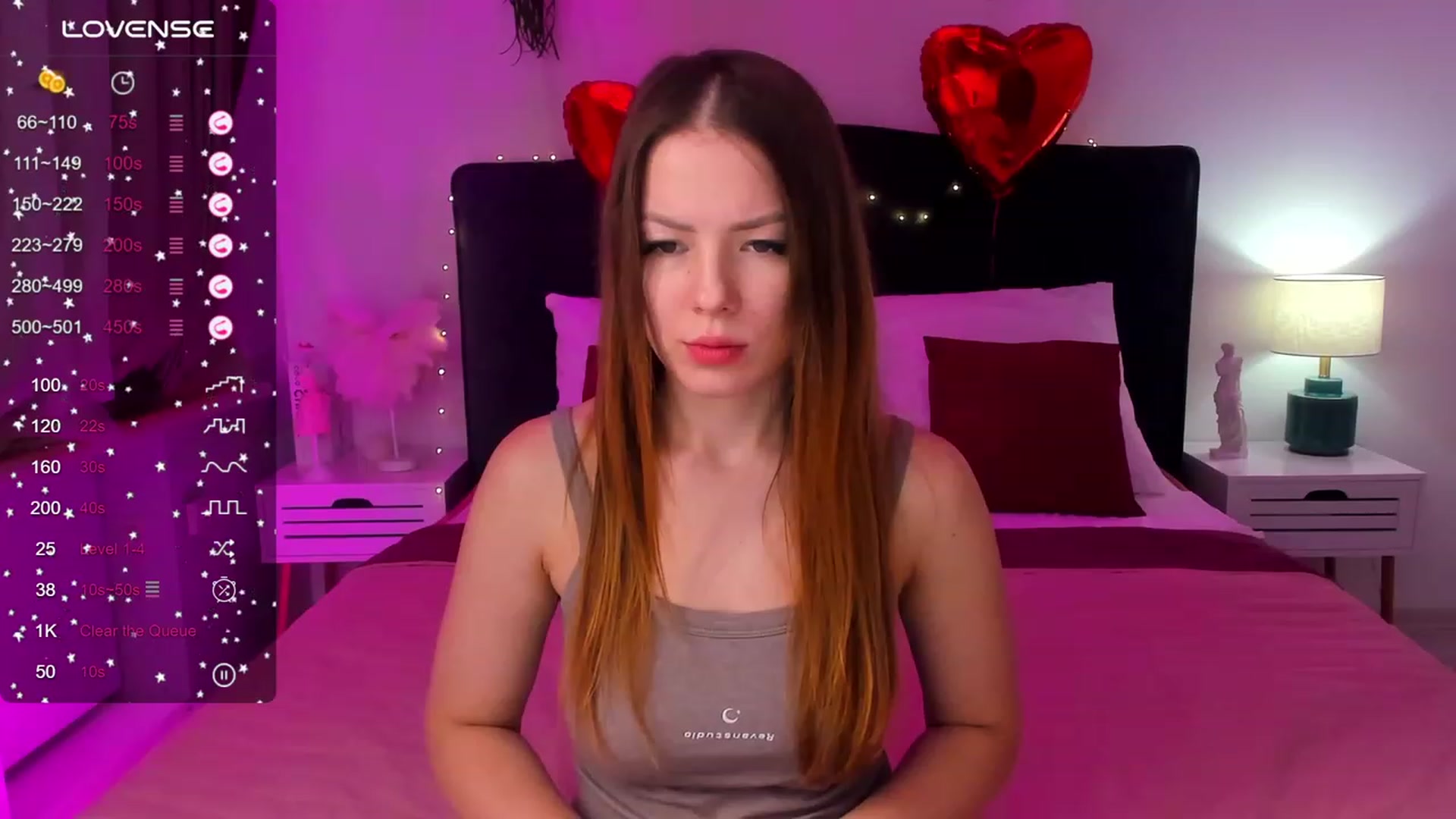 Gallery image thumbnail from AlmaGrace's myfreecams stream on, 02/18/2024, 01:47 image 18 of 20