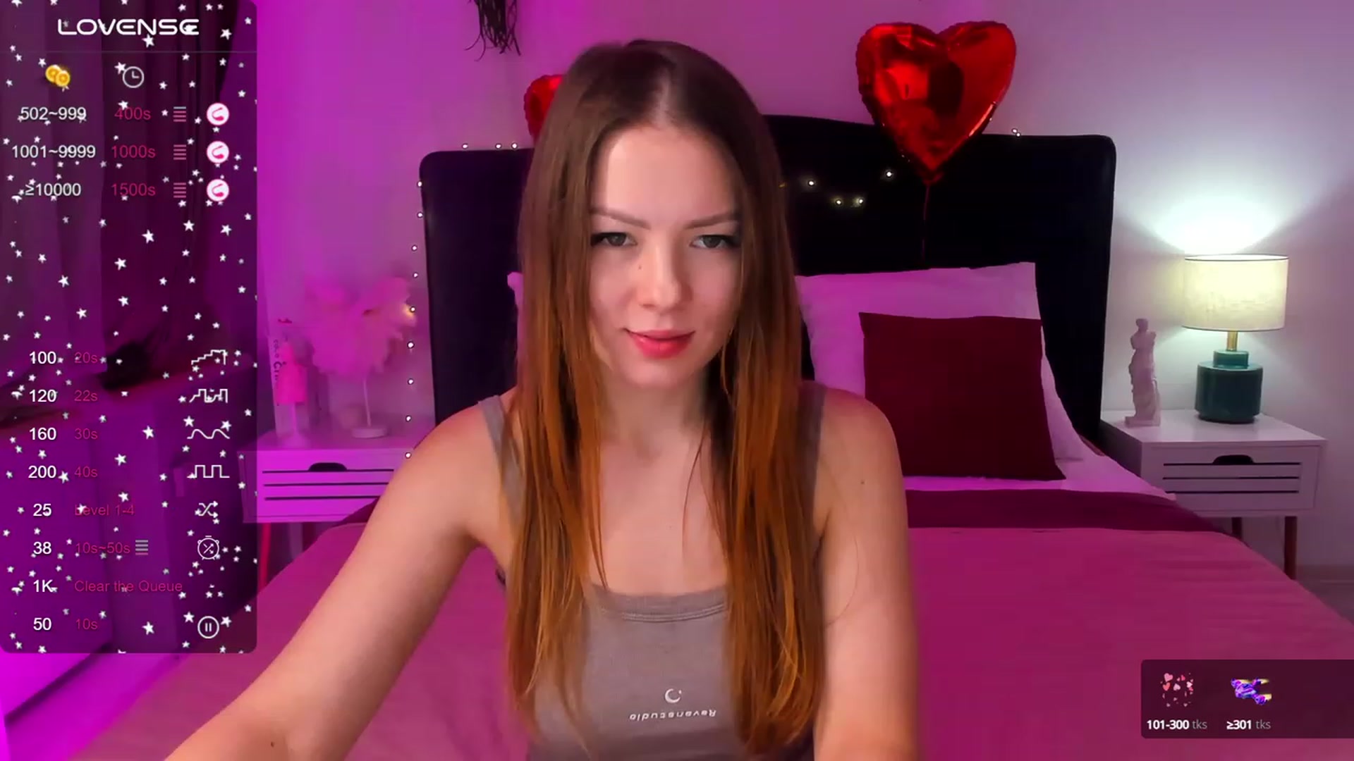 Gallery image thumbnail from AlmaGrace's myfreecams stream on, 02/18/2024, 01:47 image 19 of 20
