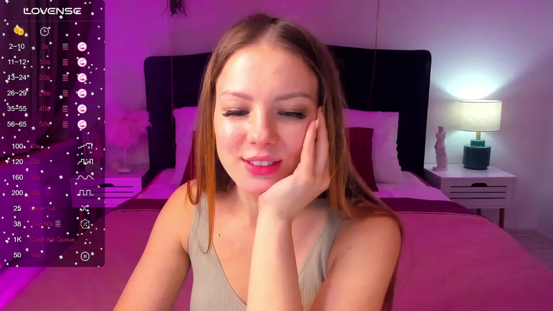 Gallery image thumbnail from AlmaGrace's myfreecams stream on, 02/22/2024, 02:55 image 8 of 20