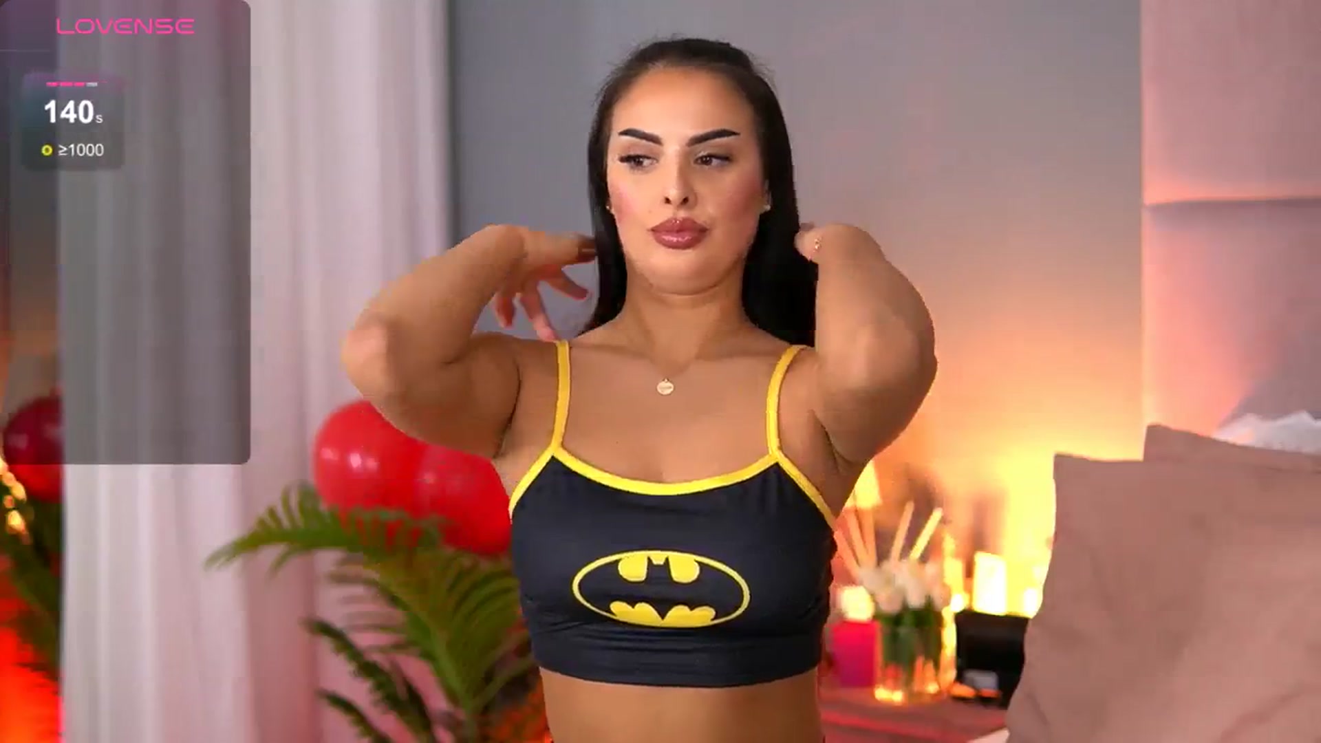 Gallery image thumbnail from Alma_Luv's myfreecams stream on, 02/26/2025, 11:32 image 5 of 20