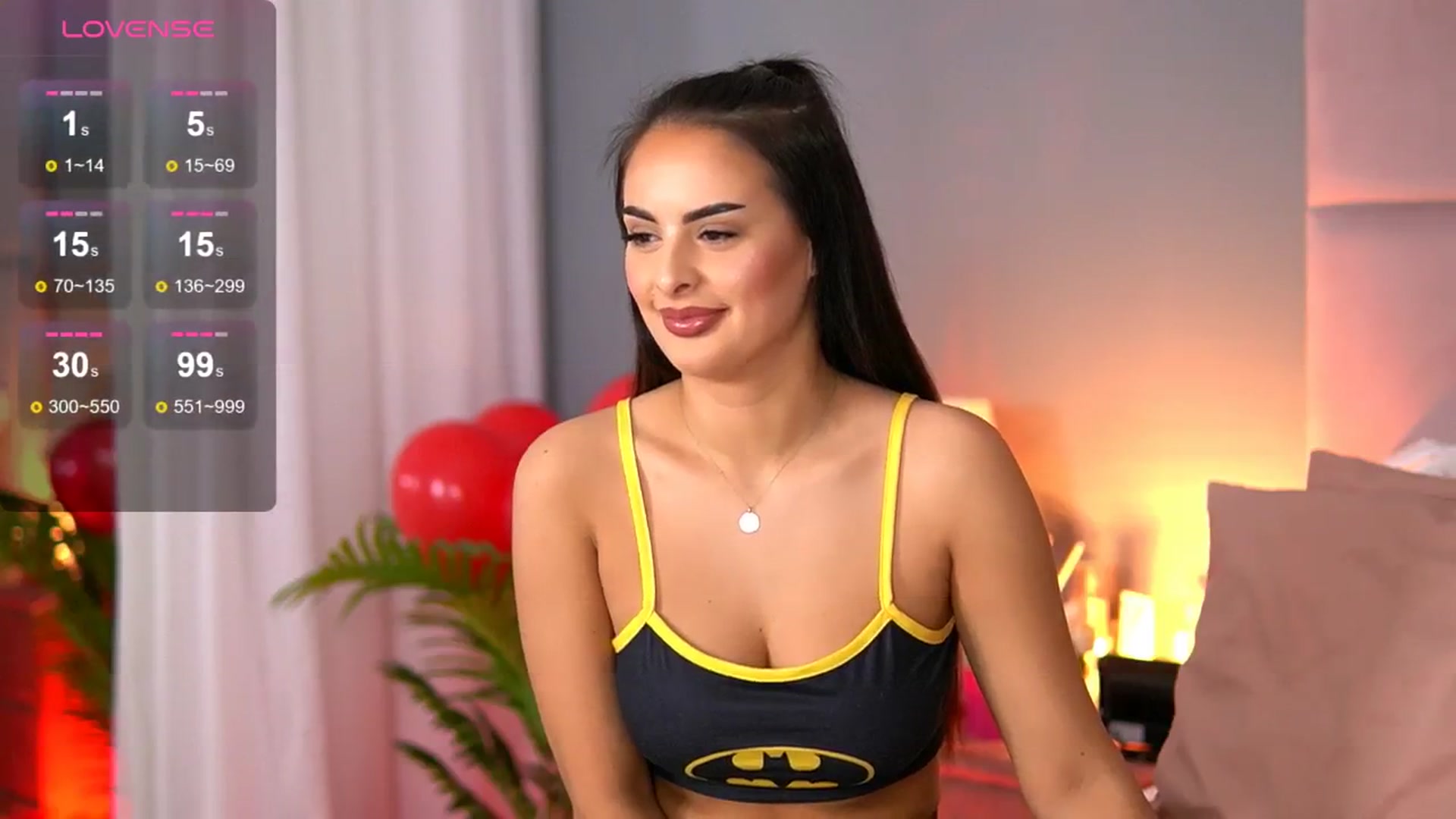 Gallery image thumbnail from Alma_Luv's myfreecams stream on, 02/26/2025, 11:32 image 10 of 20