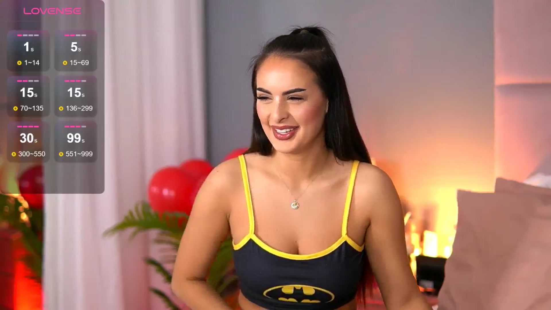 Gallery image thumbnail from Alma_Luv's myfreecams stream on, 02/26/2025, 11:32 image 8 of 20