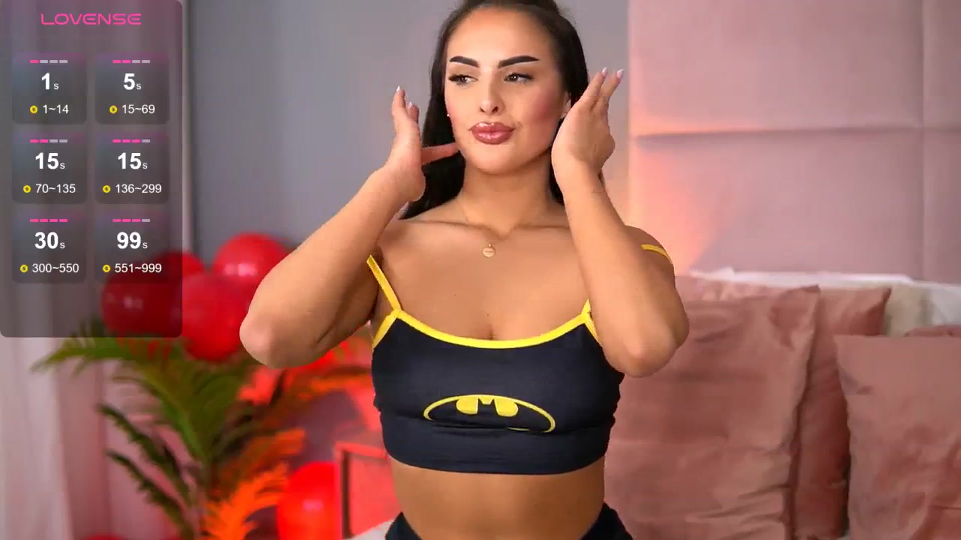 Gallery image thumbnail from Alma_Luv's myfreecams stream on, 02/26/2025, 13:34 image 5 of 20