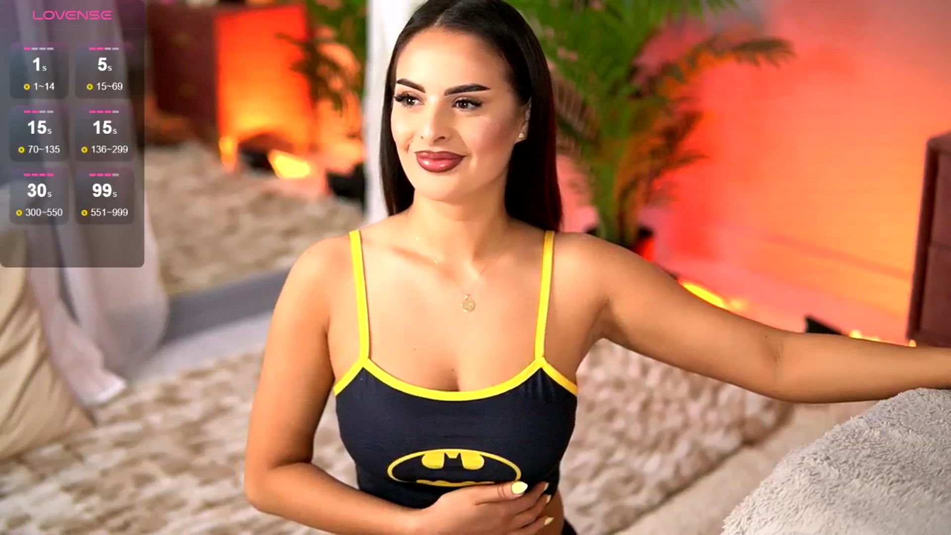 Gallery image thumbnail from Alma_Luv's myfreecams stream on, 06/03/2025, 05:52 image 12 of 20