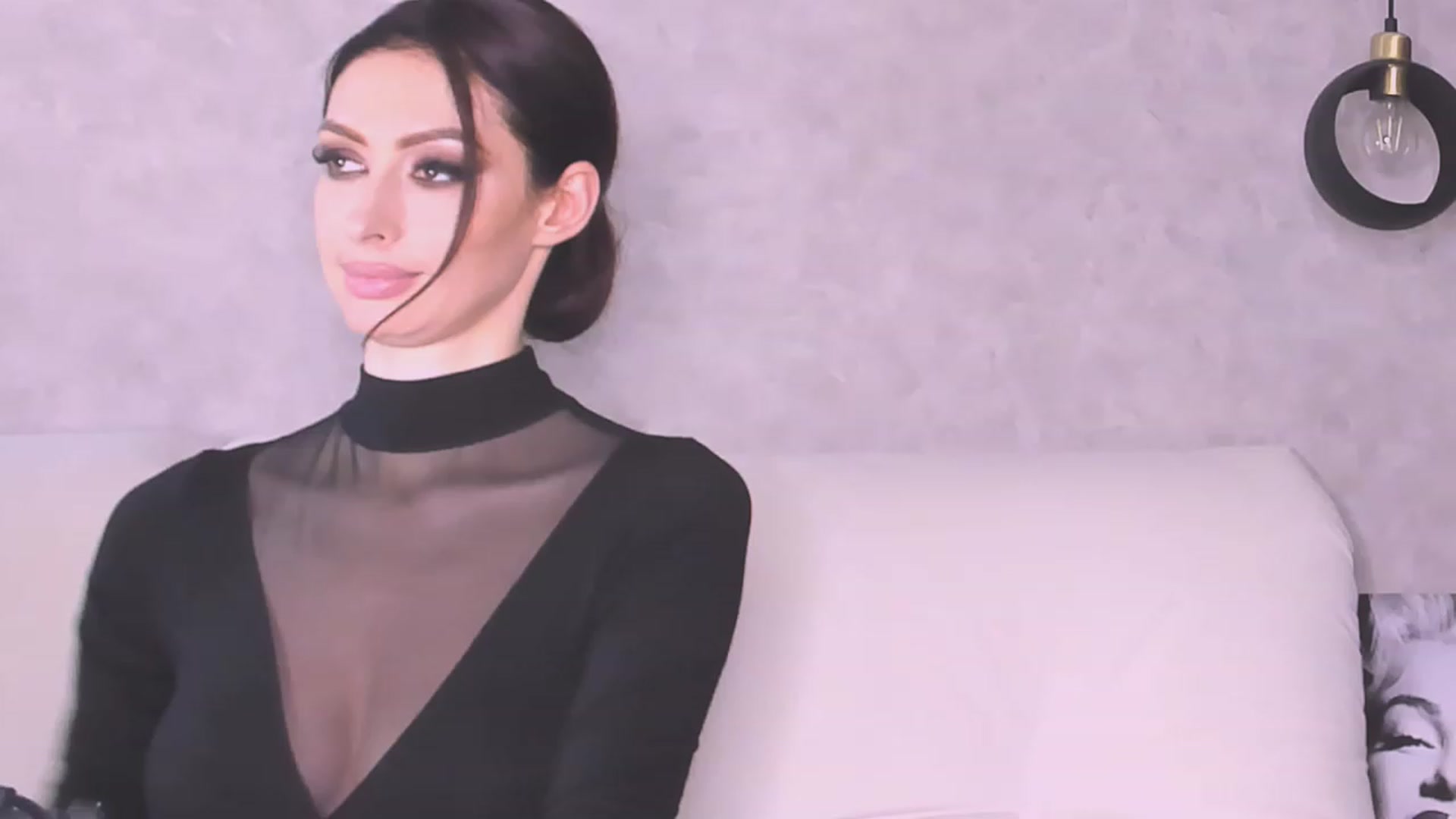 Gallery image thumbnail from AloeVera's myfreecams stream on, 06/03/2023, 24:03 image 20 of 20