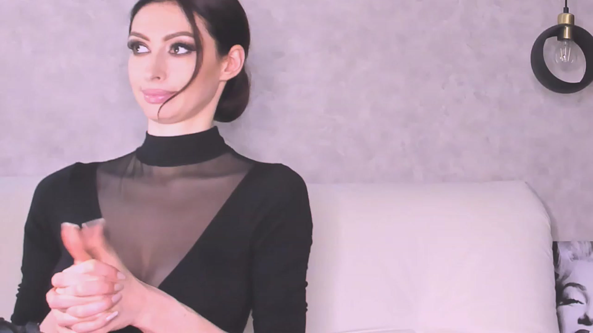 Gallery image thumbnail from AloeVera's myfreecams stream on, 06/03/2023, 24:03 image 6 of 20