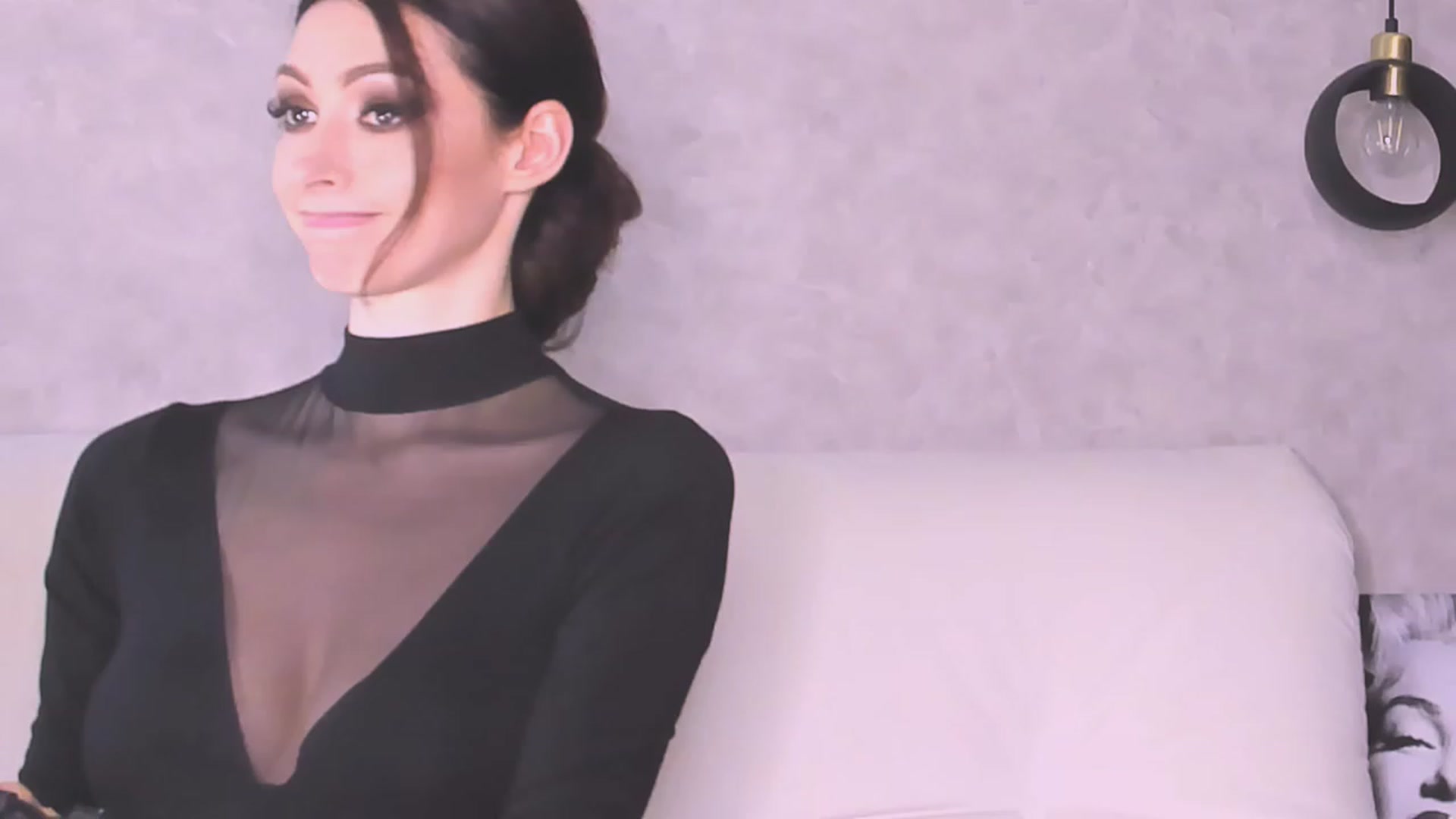 Gallery image thumbnail from AloeVera's myfreecams stream on, 06/03/2023, 01:20 image 16 of 20