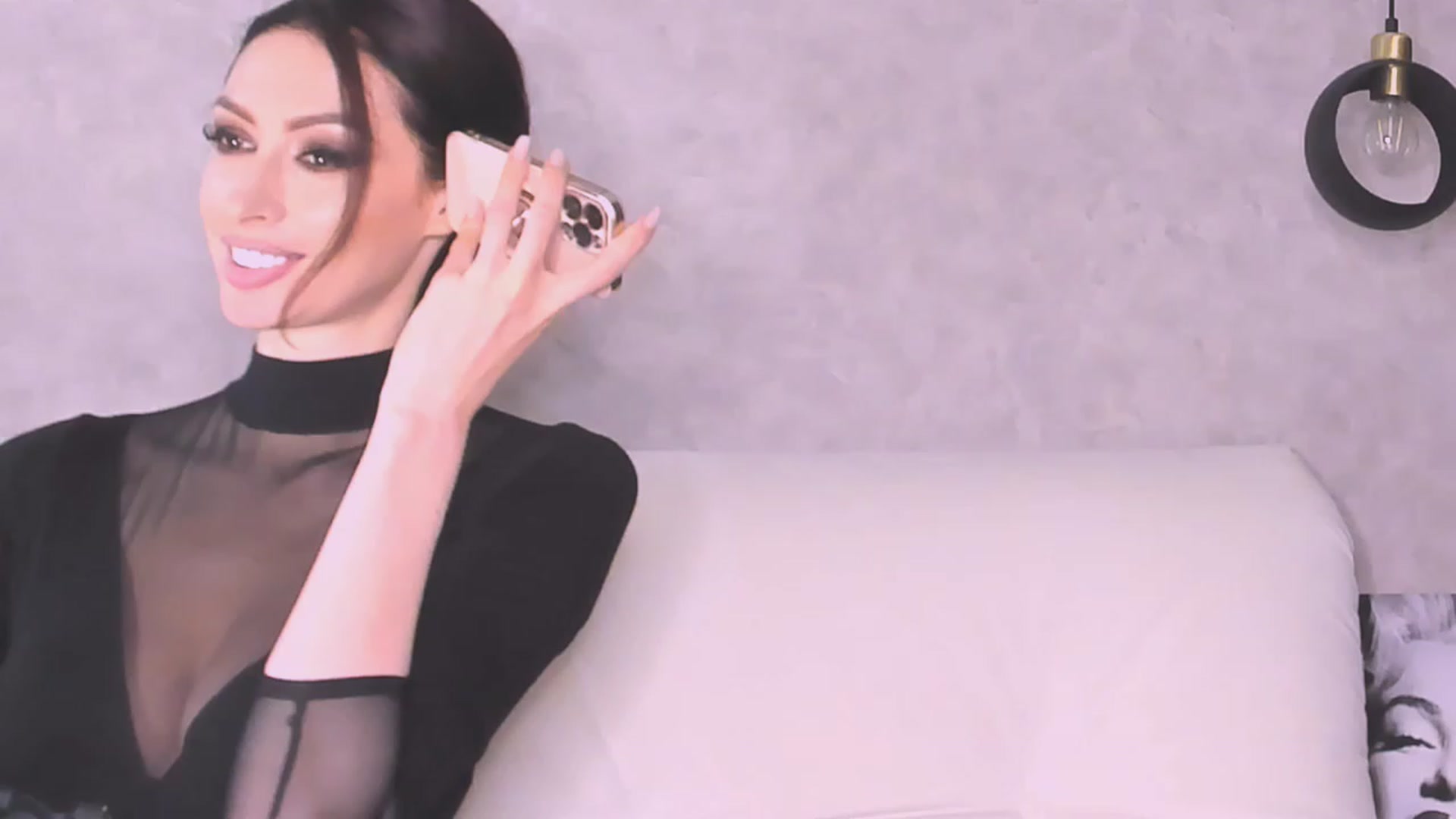 Gallery image thumbnail from AloeVera's myfreecams stream on, 06/03/2023, 01:20 image 12 of 20