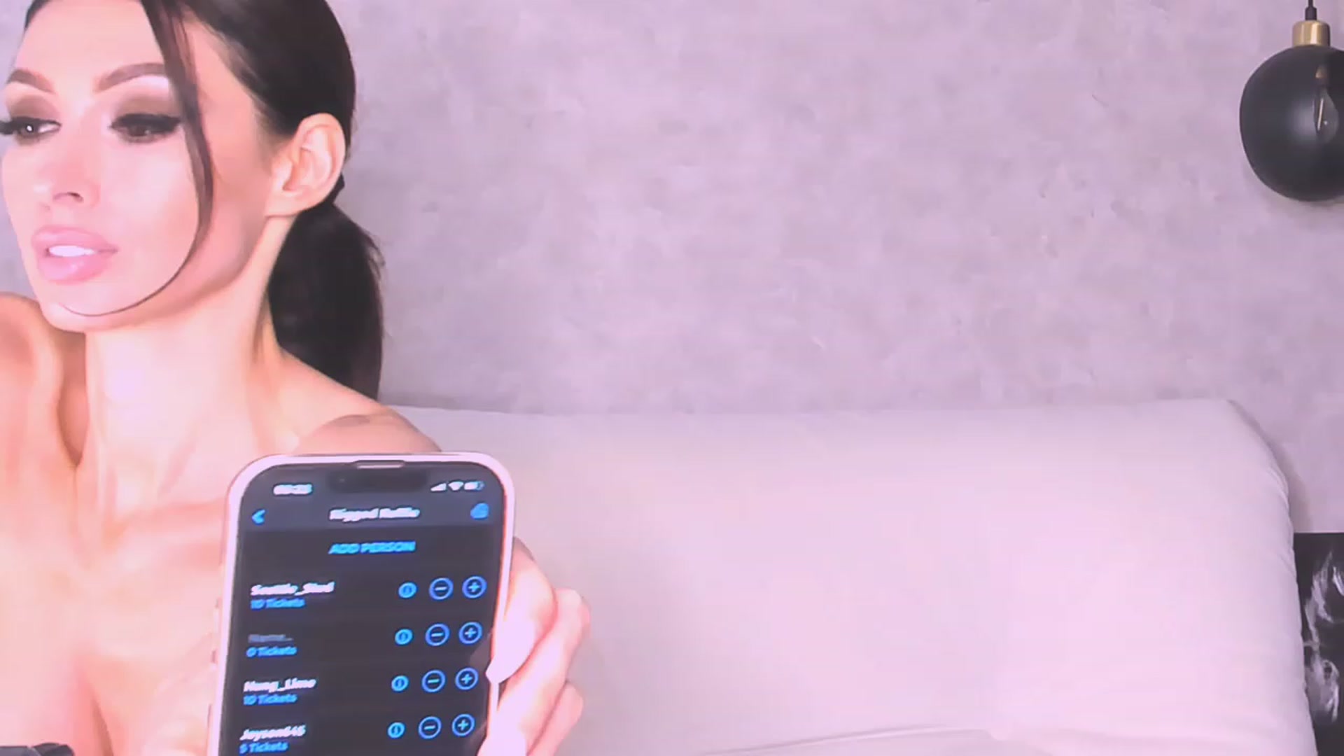 Gallery image thumbnail from AloeVera's myfreecams stream on, 09/24/2023, 24:30 image 16 of 20