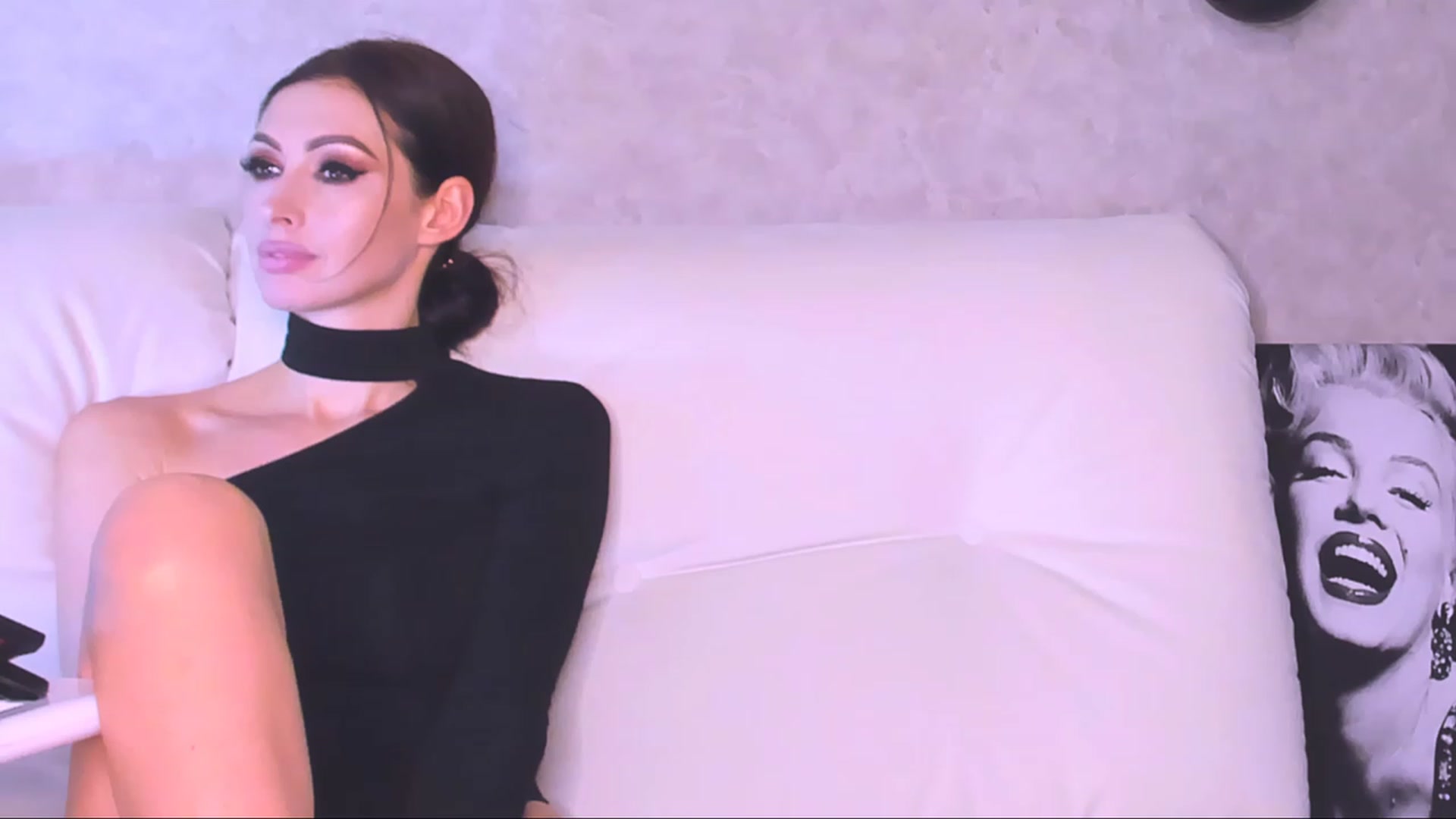 Gallery image thumbnail from AloeVera's myfreecams stream on, 02/09/2024, 01:34 image 5 of 20