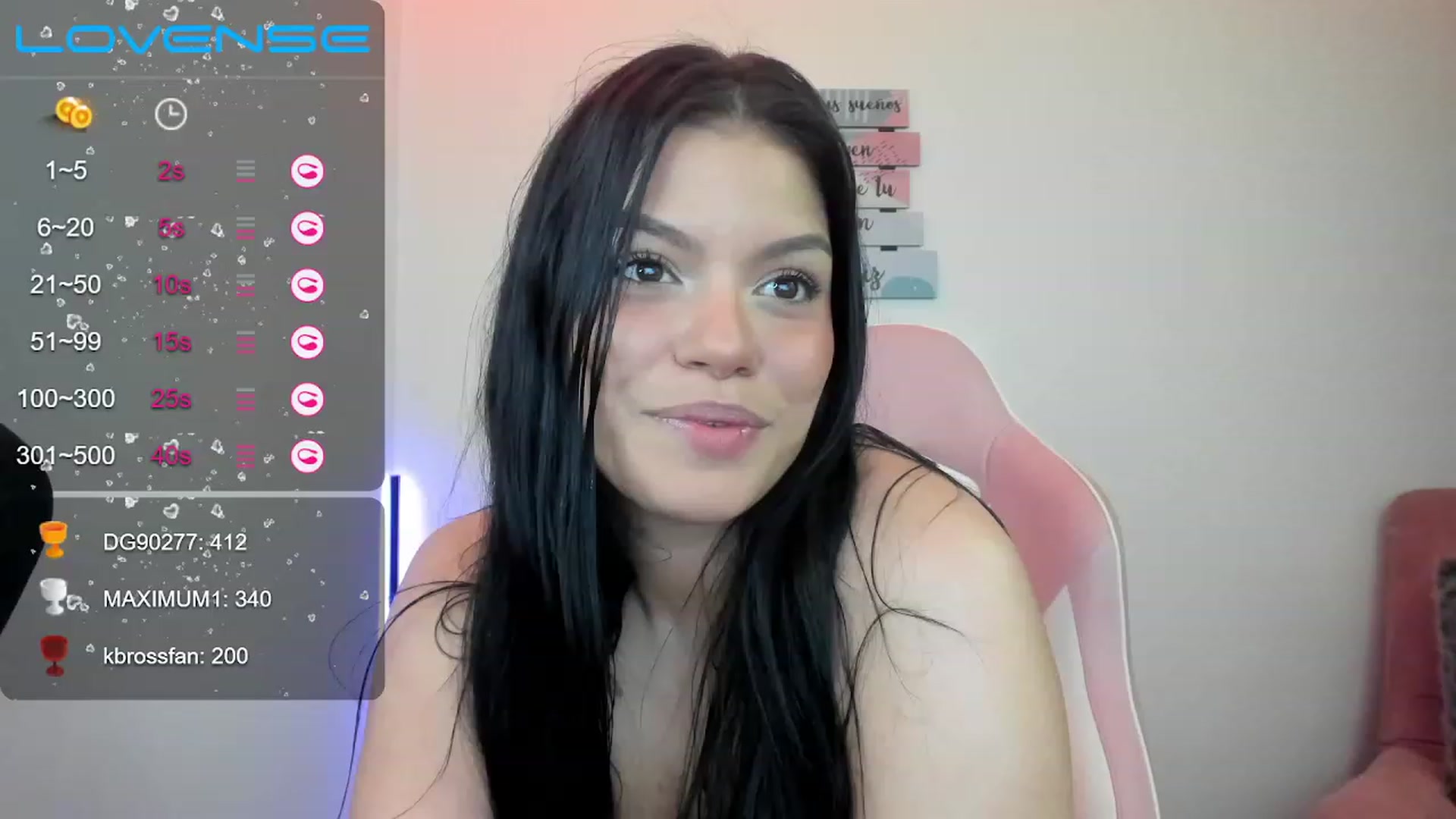 Gallery image thumbnail from Alondra_sweet's myfreecams stream on, 11/24/2022, 08:40 image 5 of 20