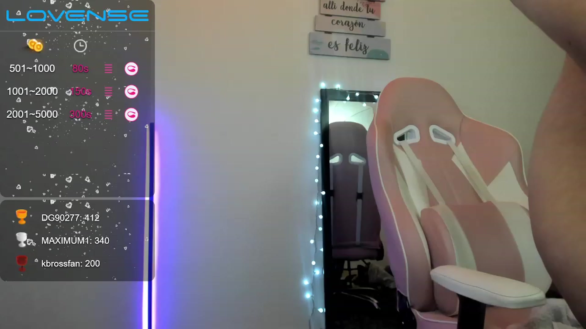 Gallery image thumbnail from Alondra_sweet's myfreecams stream on, 11/24/2022, 08:40 image 2 of 20