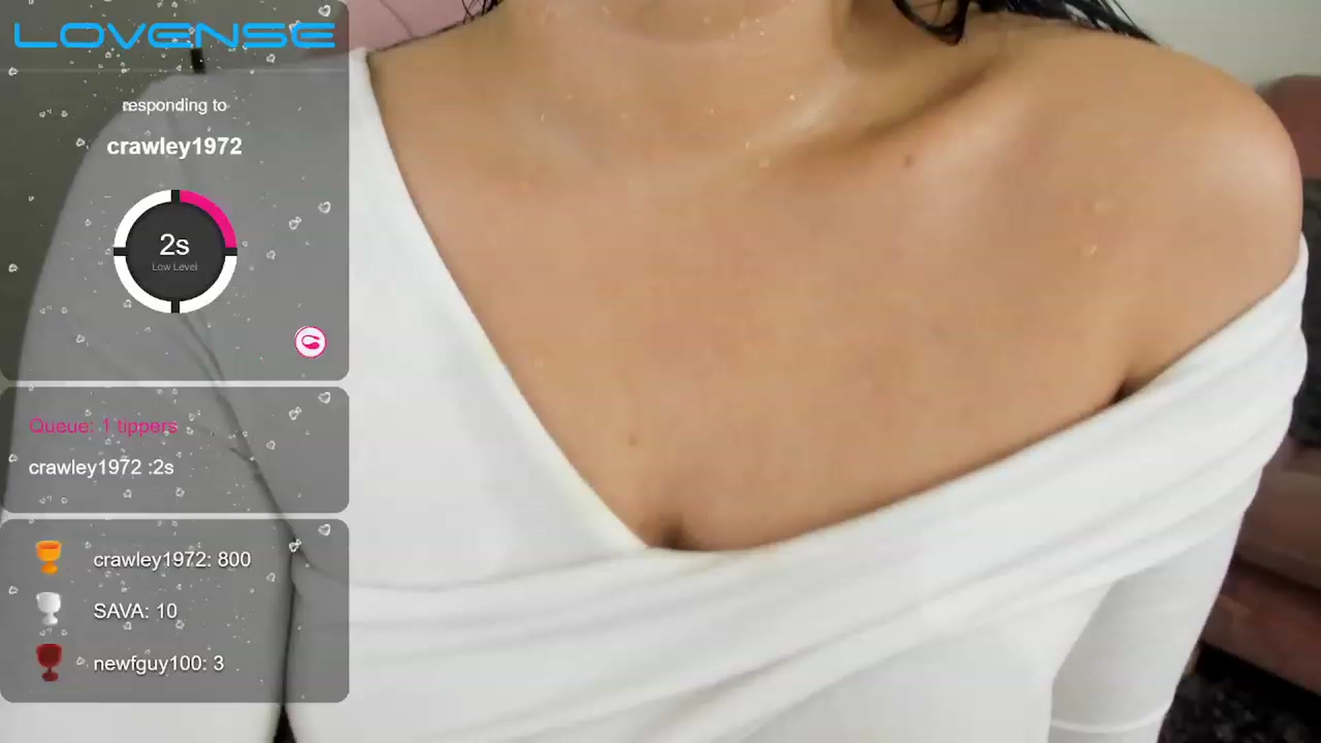 Gallery image thumbnail from Alondra_sweet's myfreecams stream on, 11/28/2022, 24:31 image 12 of 20