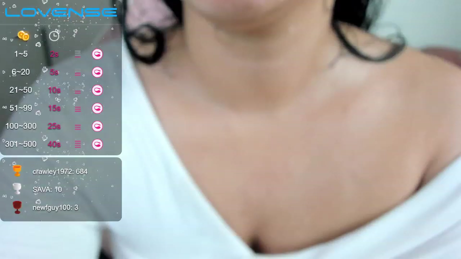 Gallery image thumbnail from Alondra_sweet's myfreecams stream on, 11/28/2022, 24:31 image 6 of 20