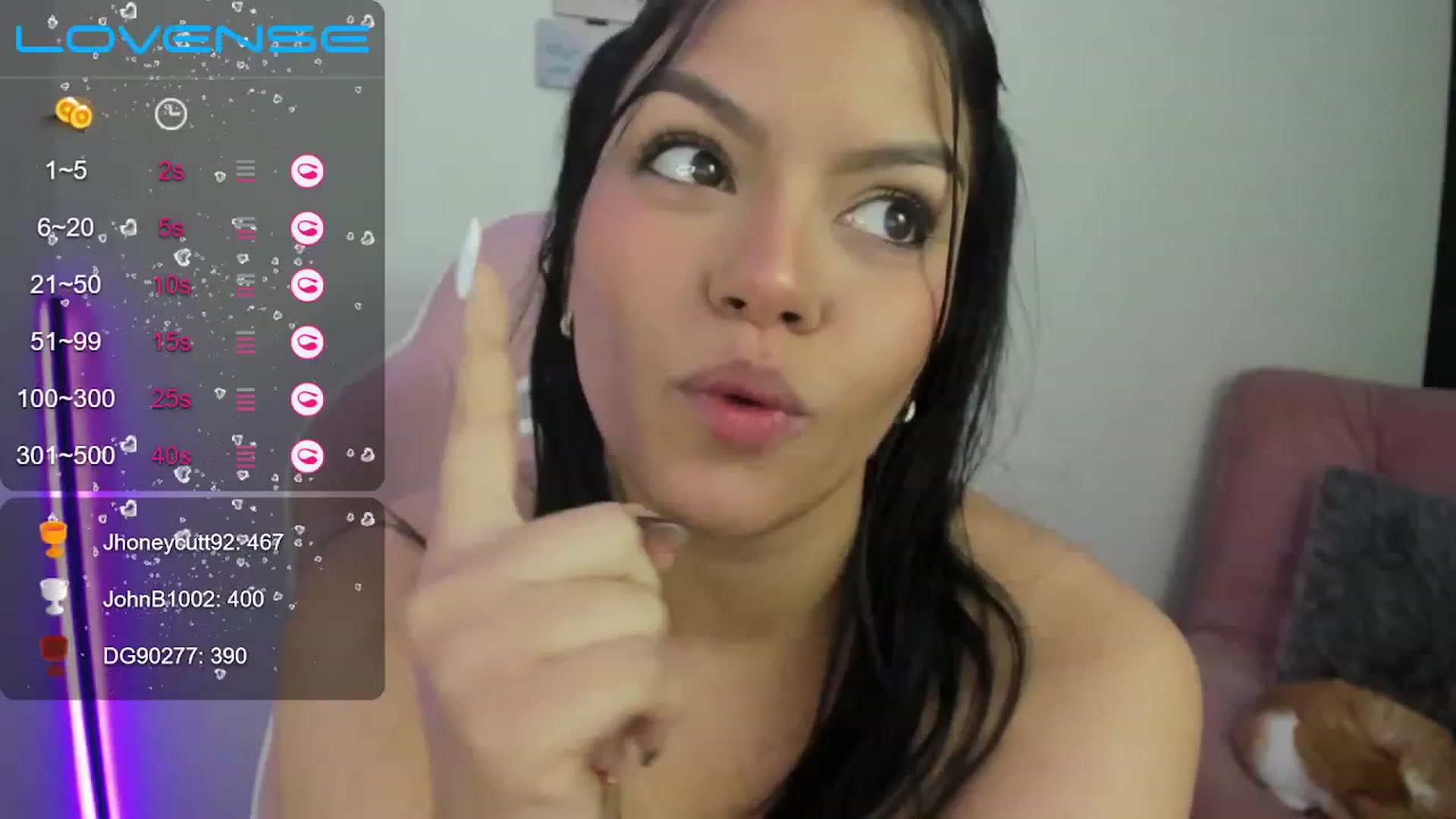 Gallery image thumbnail from Alondra_sweet's myfreecams stream on, 12/01/2022, 09:24 image 19 of 20