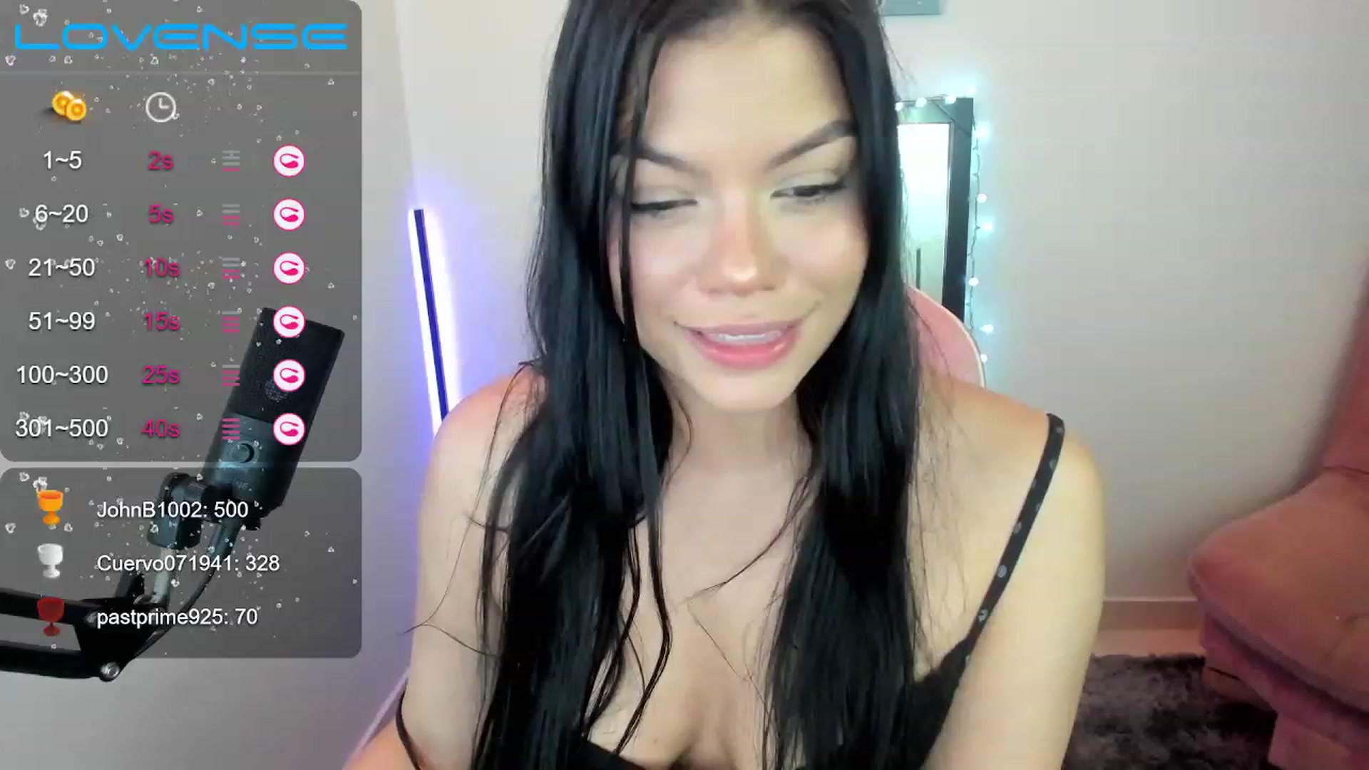 Gallery image thumbnail from Alondra_sweet's myfreecams stream on, 12/02/2022, 08:06 image 7 of 20