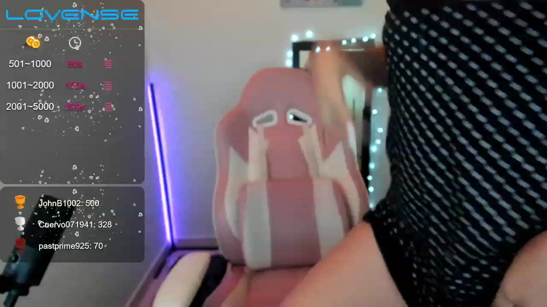 Gallery image thumbnail from Alondra_sweet's myfreecams stream on, 12/02/2022, 08:06 image 16 of 20