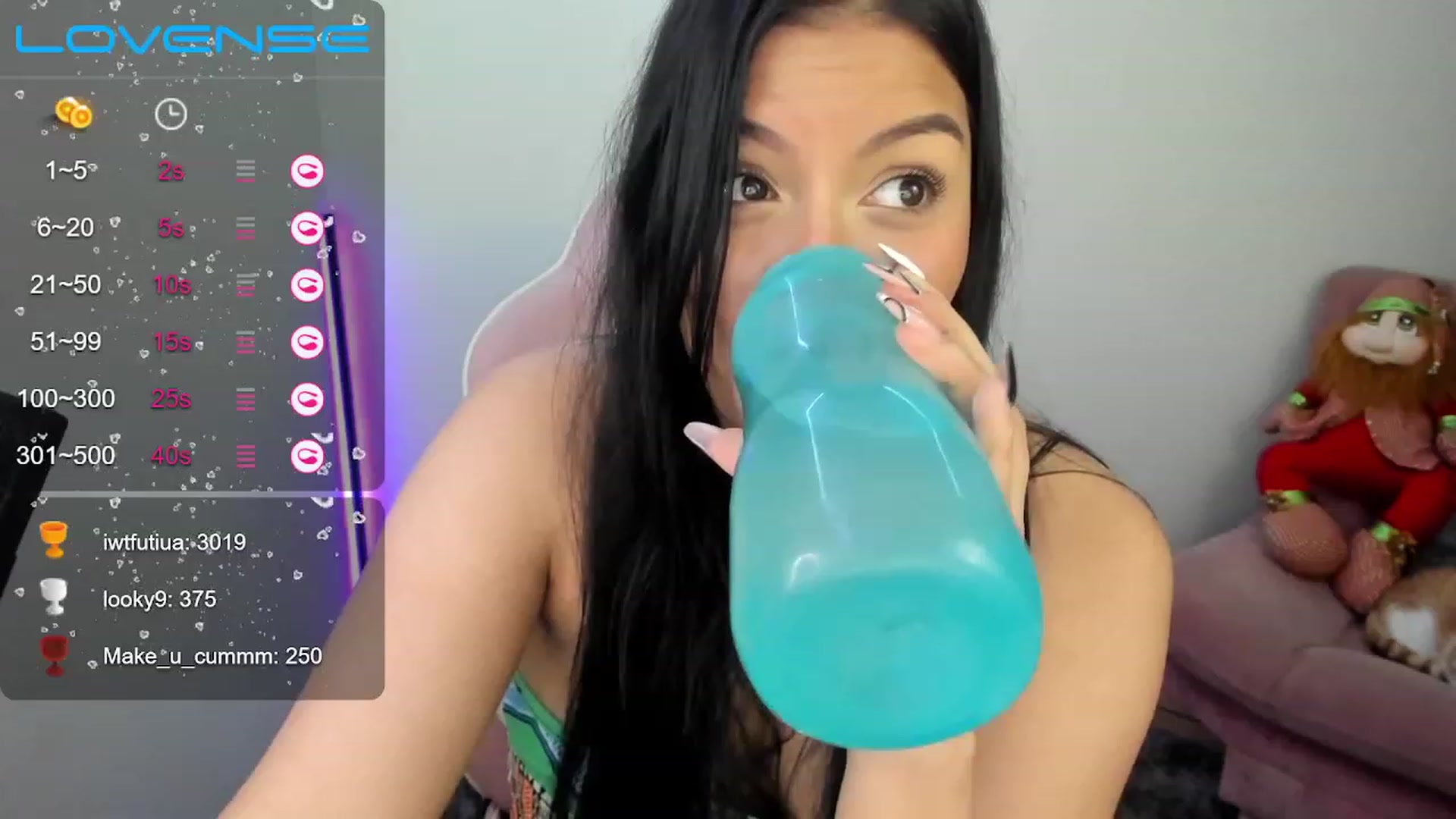 Gallery image thumbnail from Alondra_sweet's myfreecams stream on, 12/05/2022, 08:36 image 19 of 20
