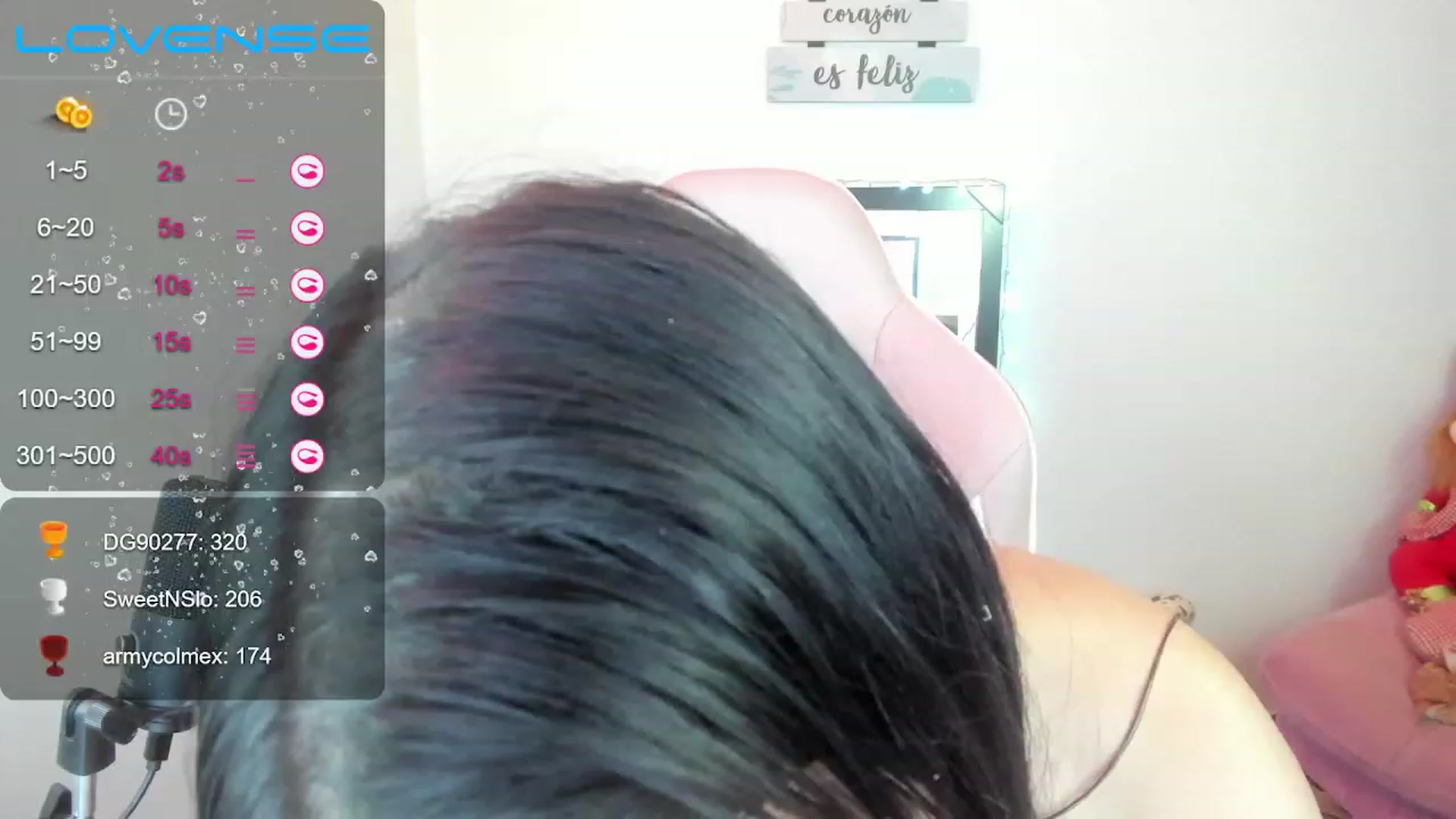 Gallery image thumbnail from Alondra_sweet's myfreecams stream on, 12/07/2022, 09:12 image 6 of 20