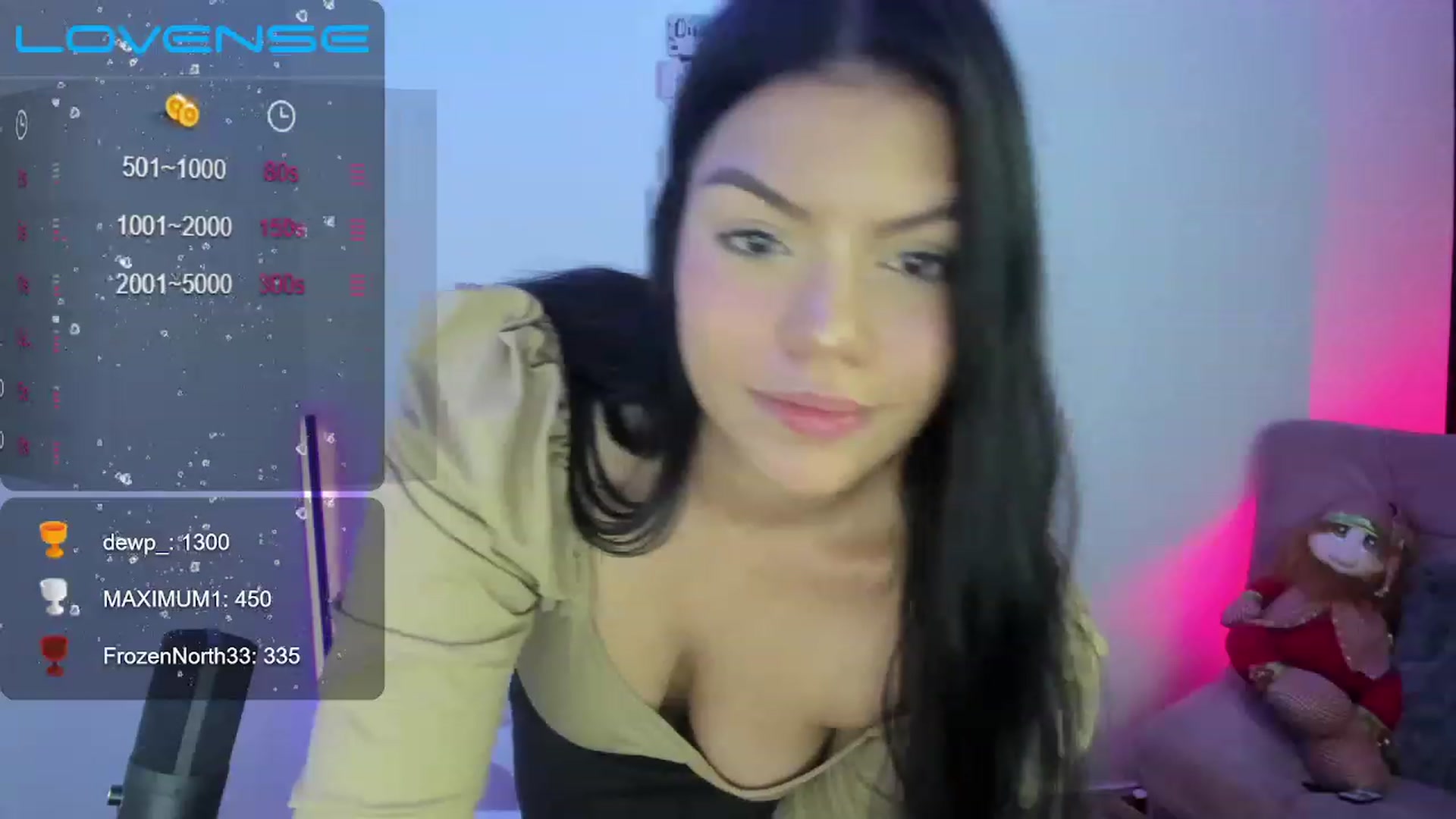 Gallery image thumbnail from Alondra_sweet's myfreecams stream on, 12/20/2022, 09:56 image 12 of 20
