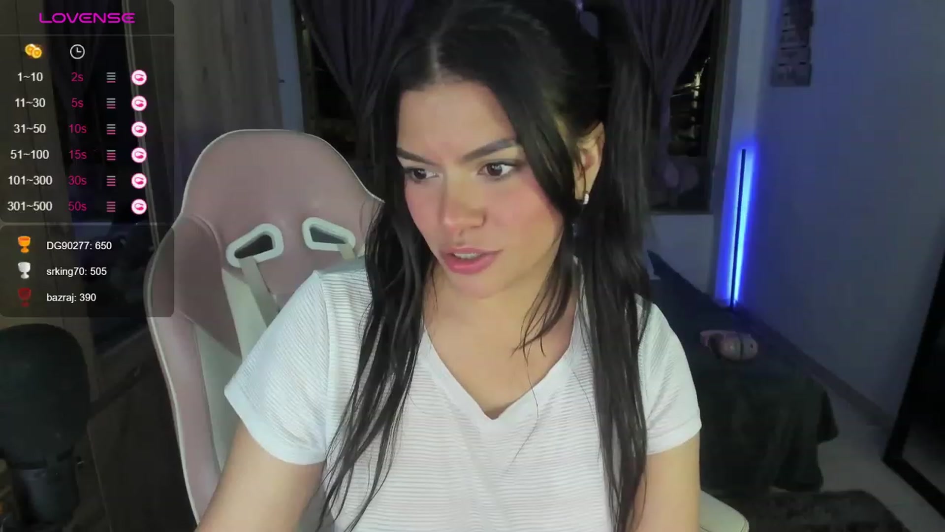 Gallery image thumbnail from Alondra_sweet's myfreecams stream on, 01/09/2024, 09:04 image 12 of 20