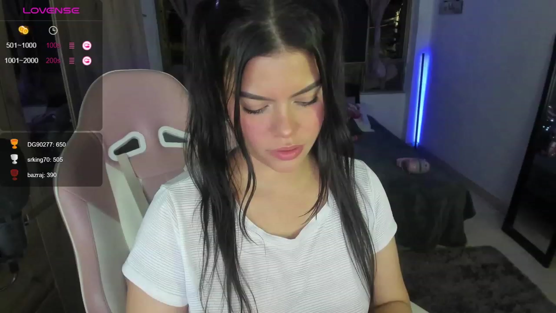 Gallery image thumbnail from Alondra_sweet's myfreecams stream on, 01/09/2024, 09:04 image 19 of 20