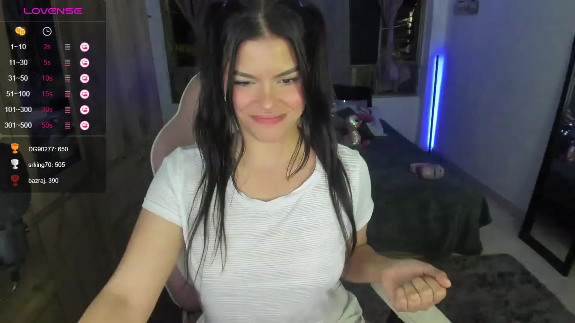 Gallery image thumbnail from Alondra_sweet's myfreecams stream on, 01/09/2024, 09:04 image 15 of 20