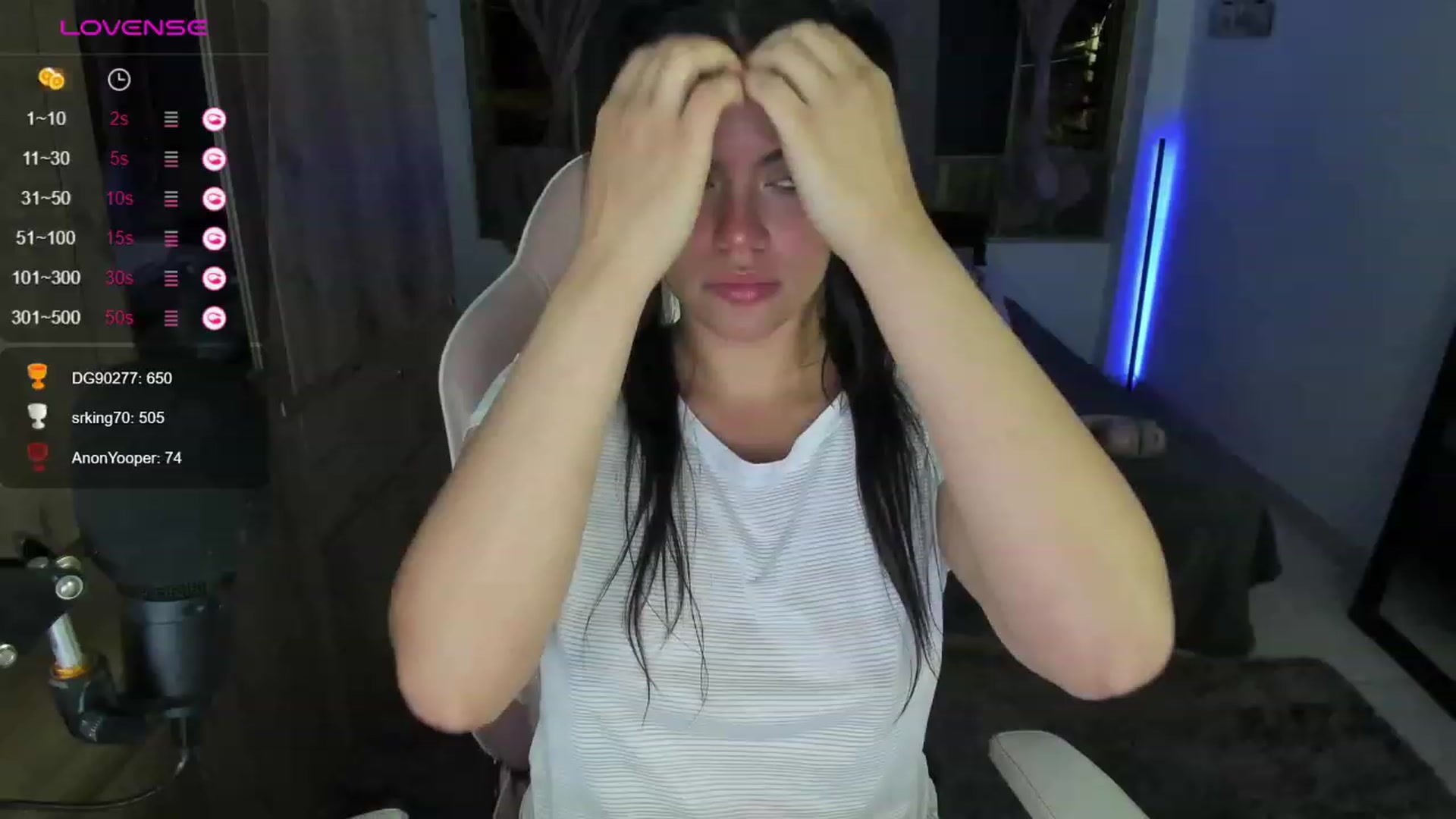 Gallery image thumbnail from Alondra_sweet's myfreecams stream on, 01/09/2024, 09:04 image 2 of 20