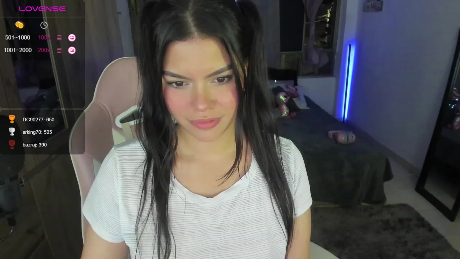 Gallery image thumbnail from Alondra_sweet's myfreecams stream on, 01/09/2024, 09:04 image 18 of 20