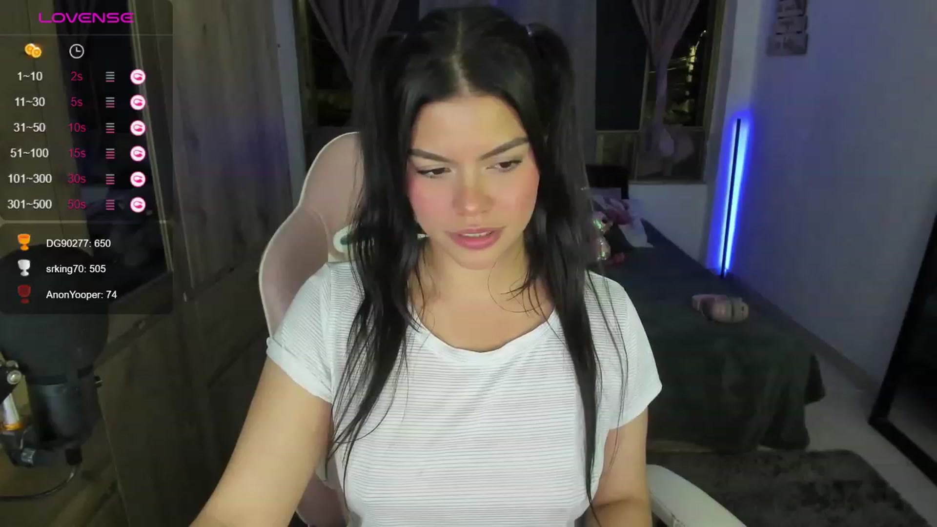 Gallery image thumbnail from Alondra_sweet's myfreecams stream on, 01/09/2024, 09:04 image 5 of 20