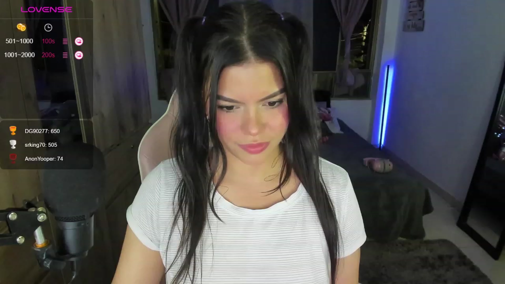 Gallery image thumbnail from Alondra_sweet's myfreecams stream on, 01/09/2024, 09:04 image 4 of 20