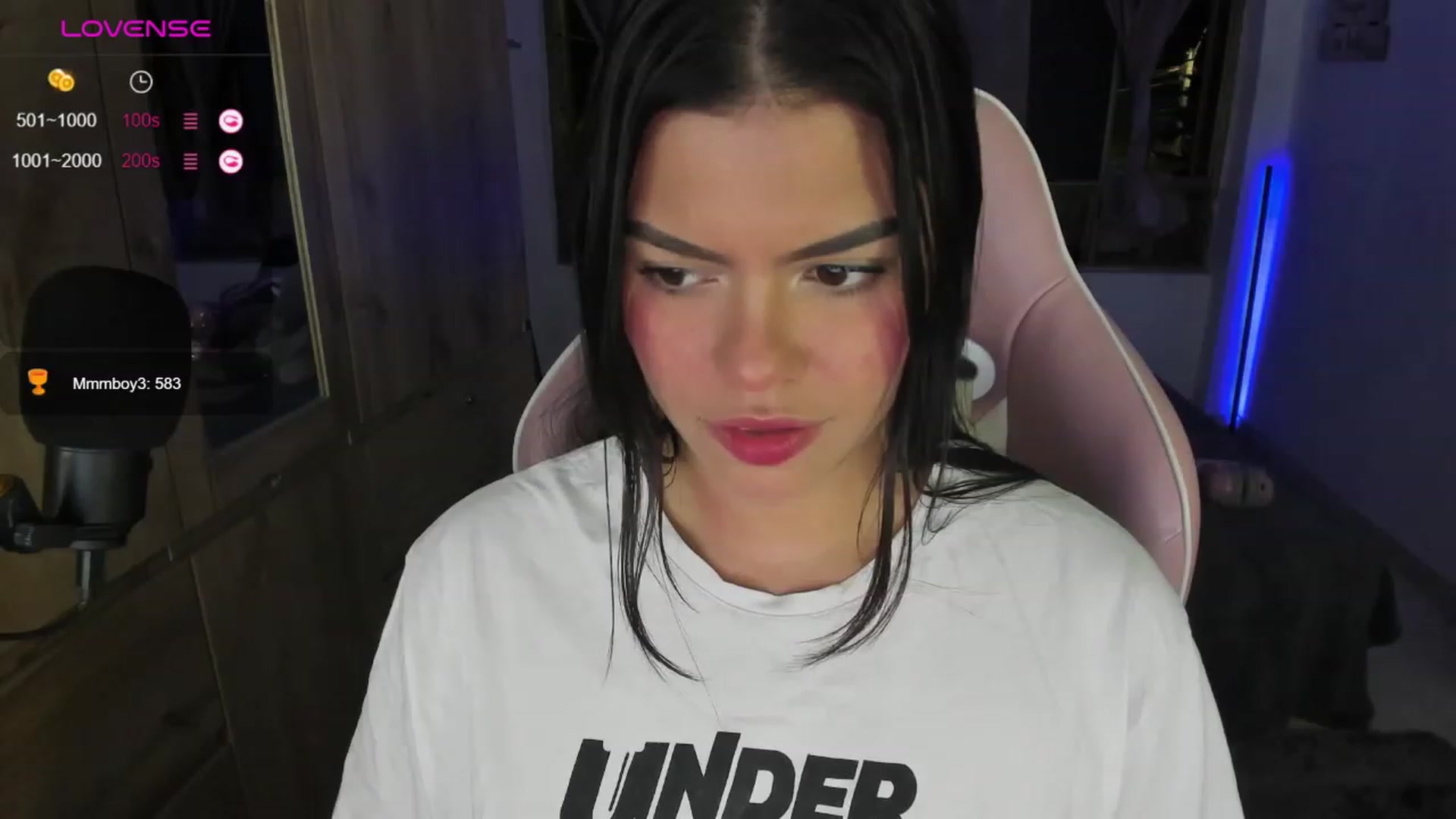 Gallery image thumbnail from Alondra_sweet's myfreecams stream on, 01/10/2024, 08:10 image 8 of 20