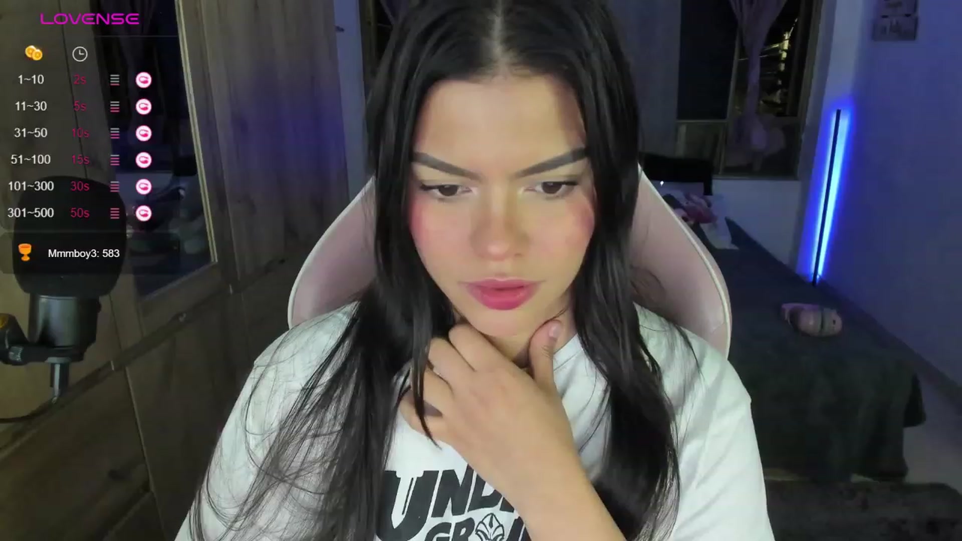 Gallery image thumbnail from Alondra_sweet's myfreecams stream on, 01/10/2024, 08:10 image 9 of 20