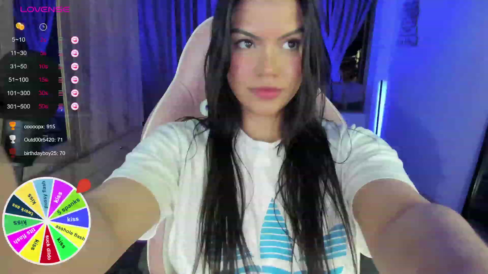 Gallery image thumbnail from Alondra_sweet's myfreecams stream on, 01/17/2024, 09:01 image 6 of 20