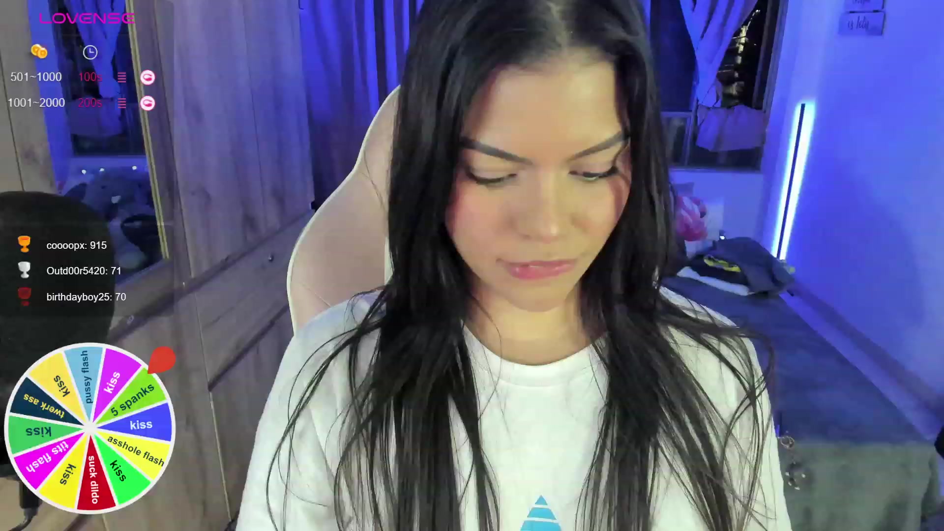 Gallery image thumbnail from Alondra_sweet's myfreecams stream on, 01/17/2024, 09:01 image 7 of 20